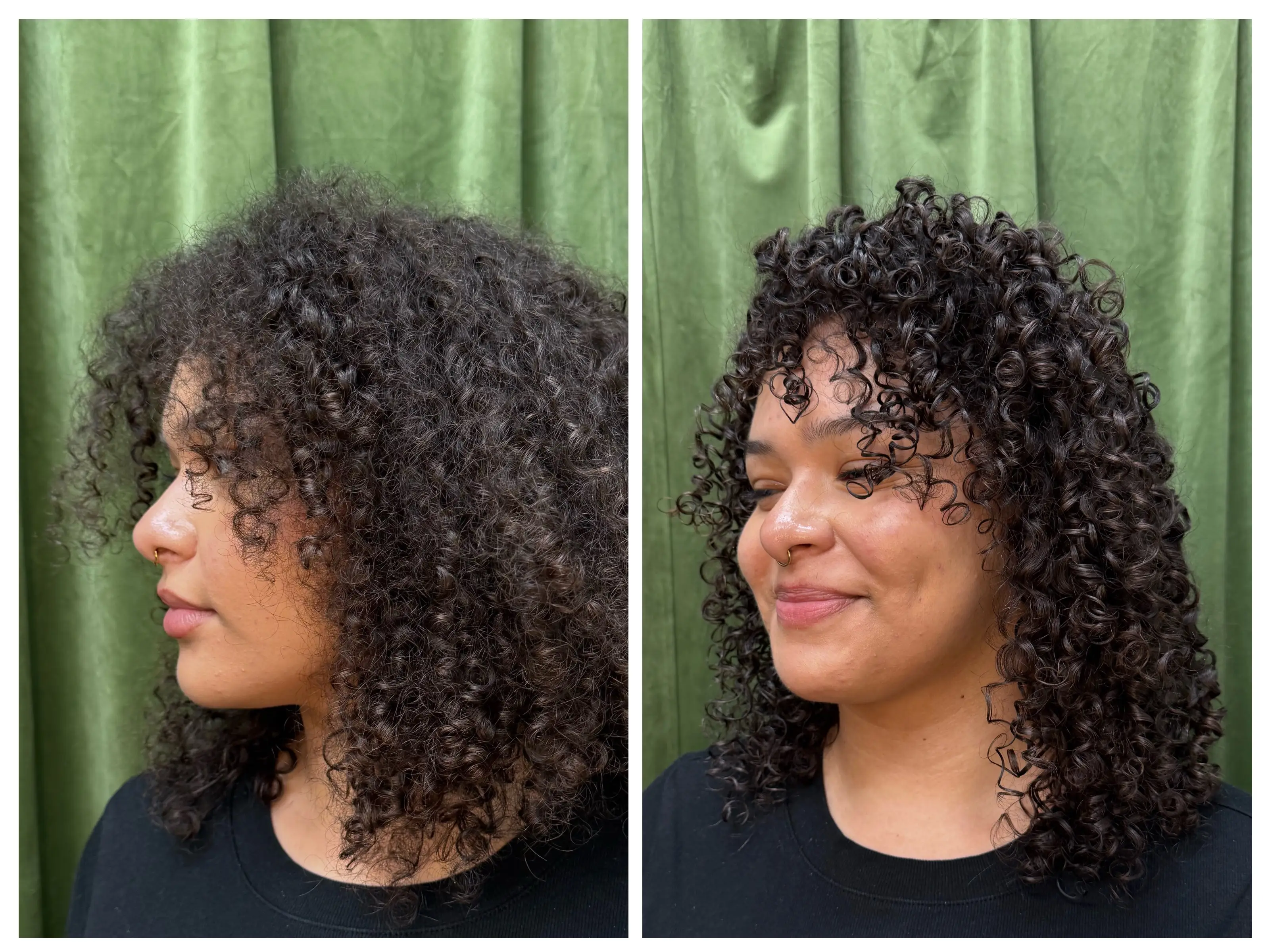 Stylist Portfolio Photo