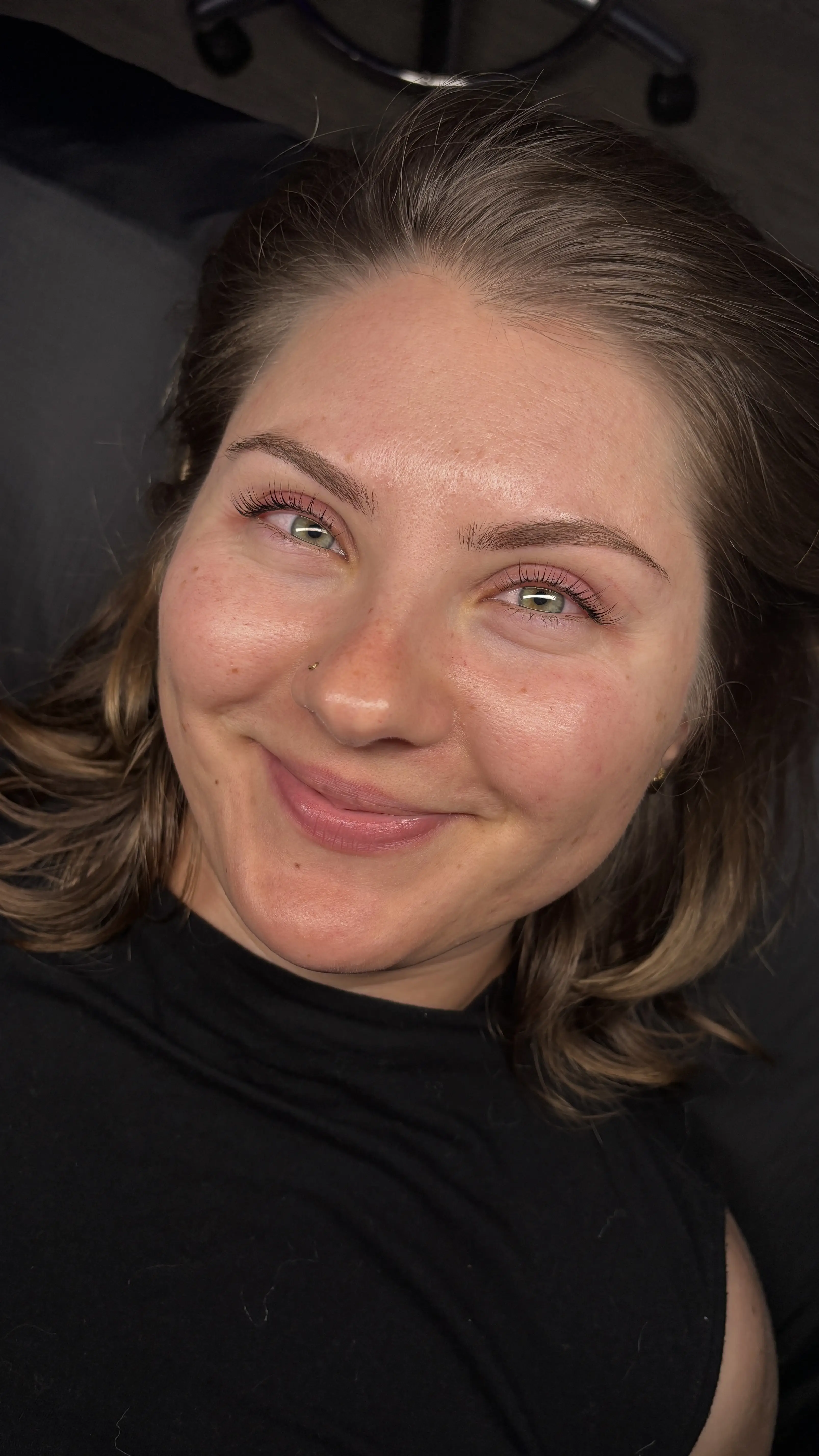 Korean Lash Lift & Tint