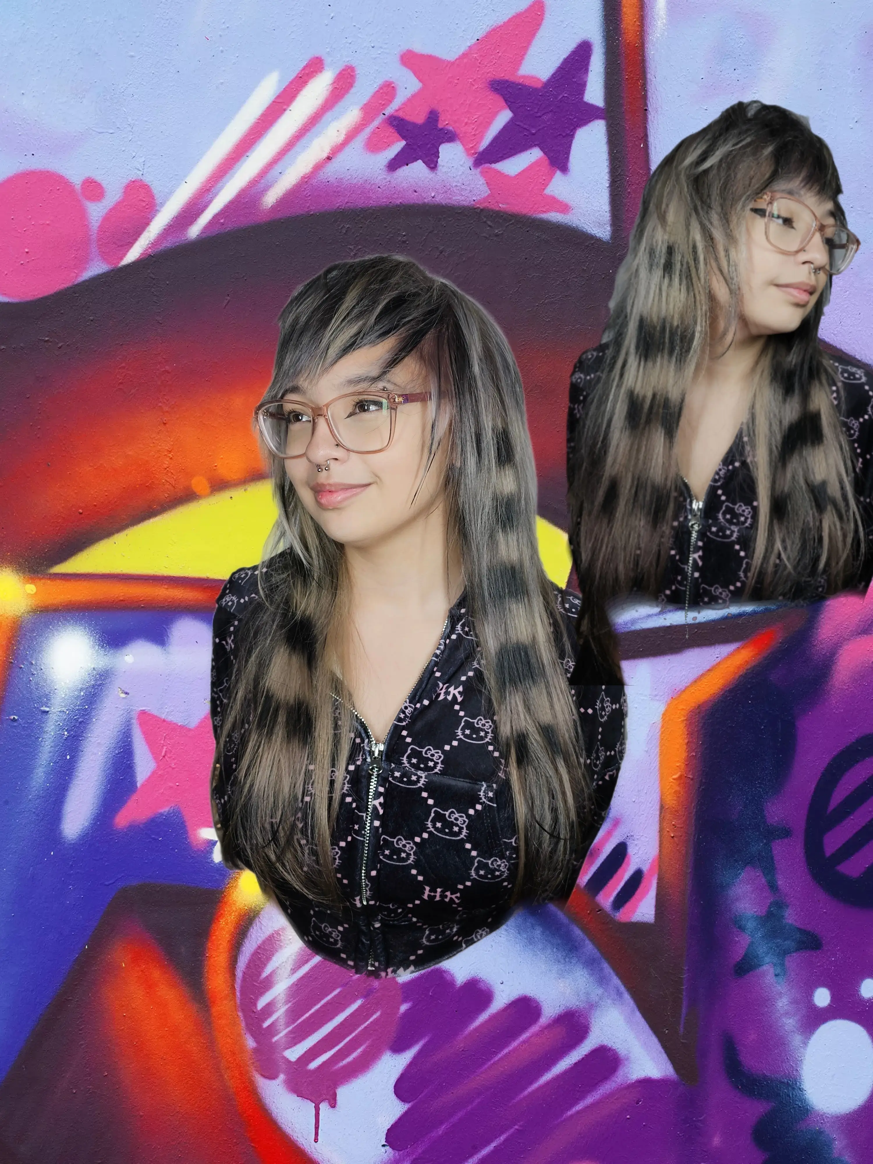 Stylist Portfolio Photo