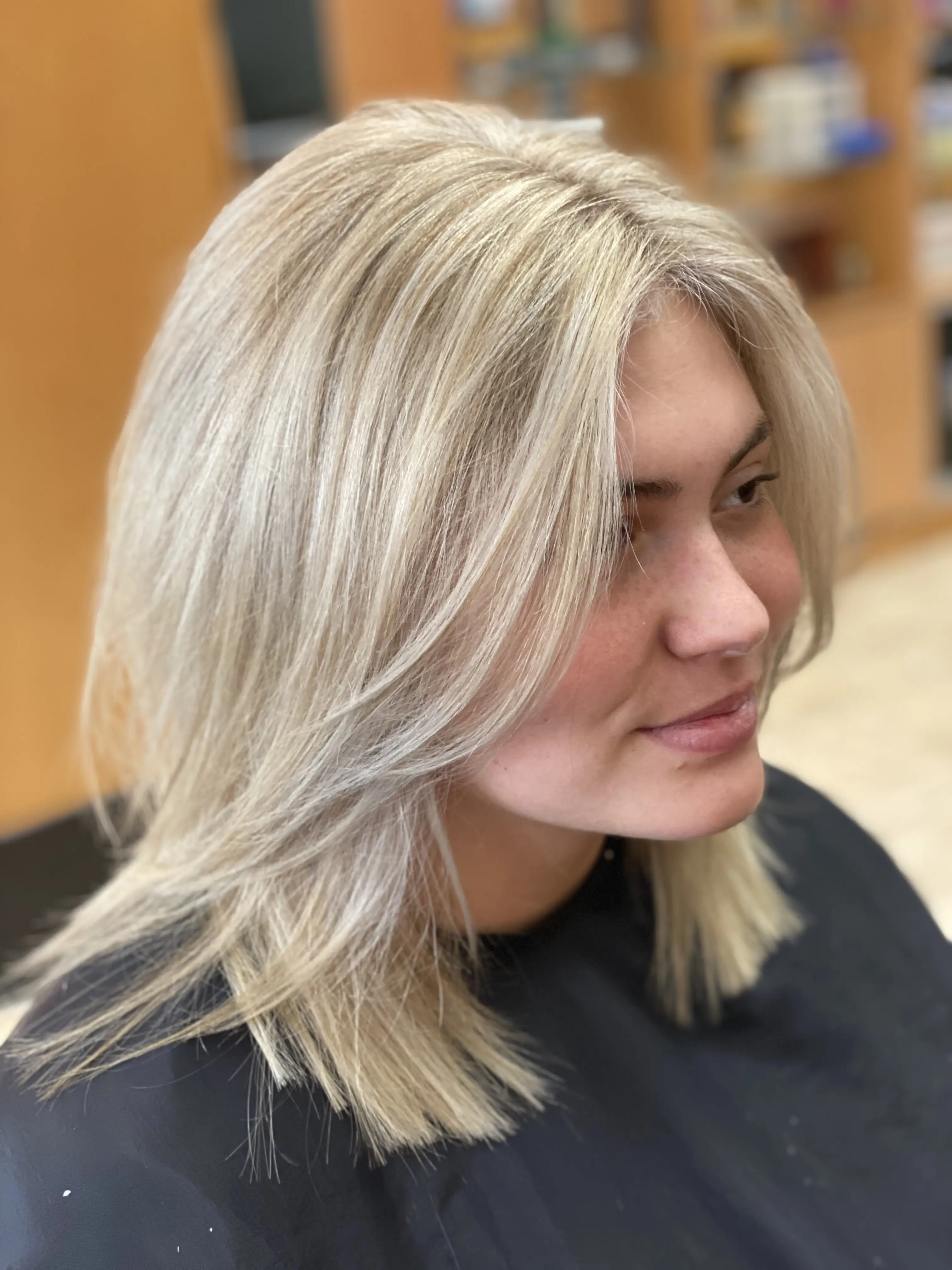 Stylist Portfolio Photo