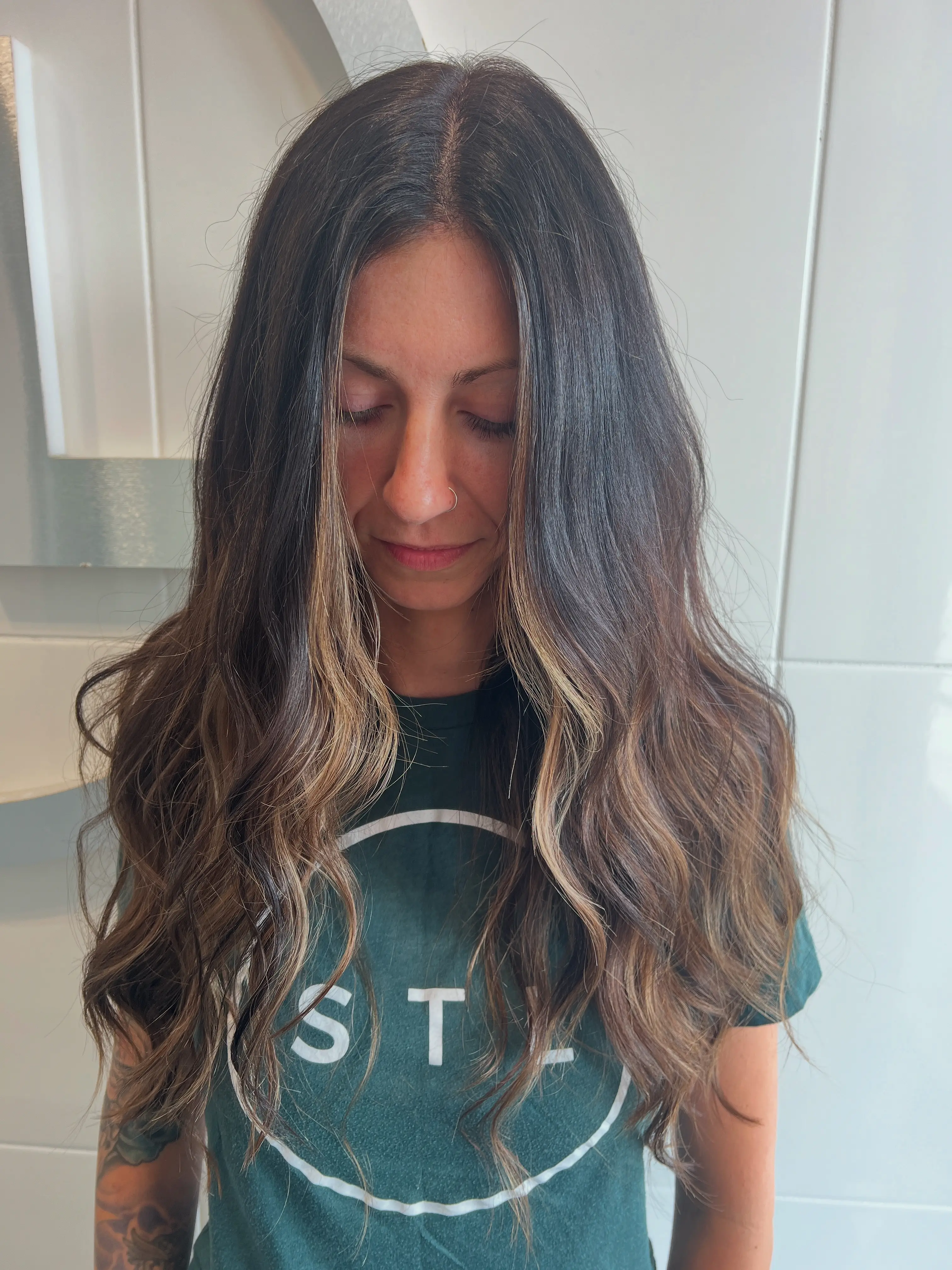 Stylist Portfolio Photo