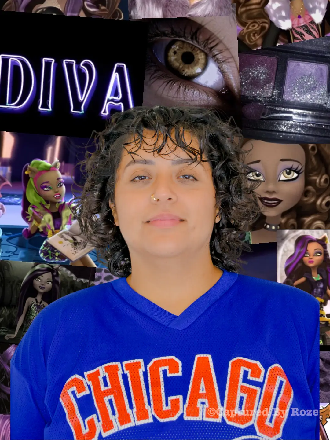 Stylist Portfolio Photo