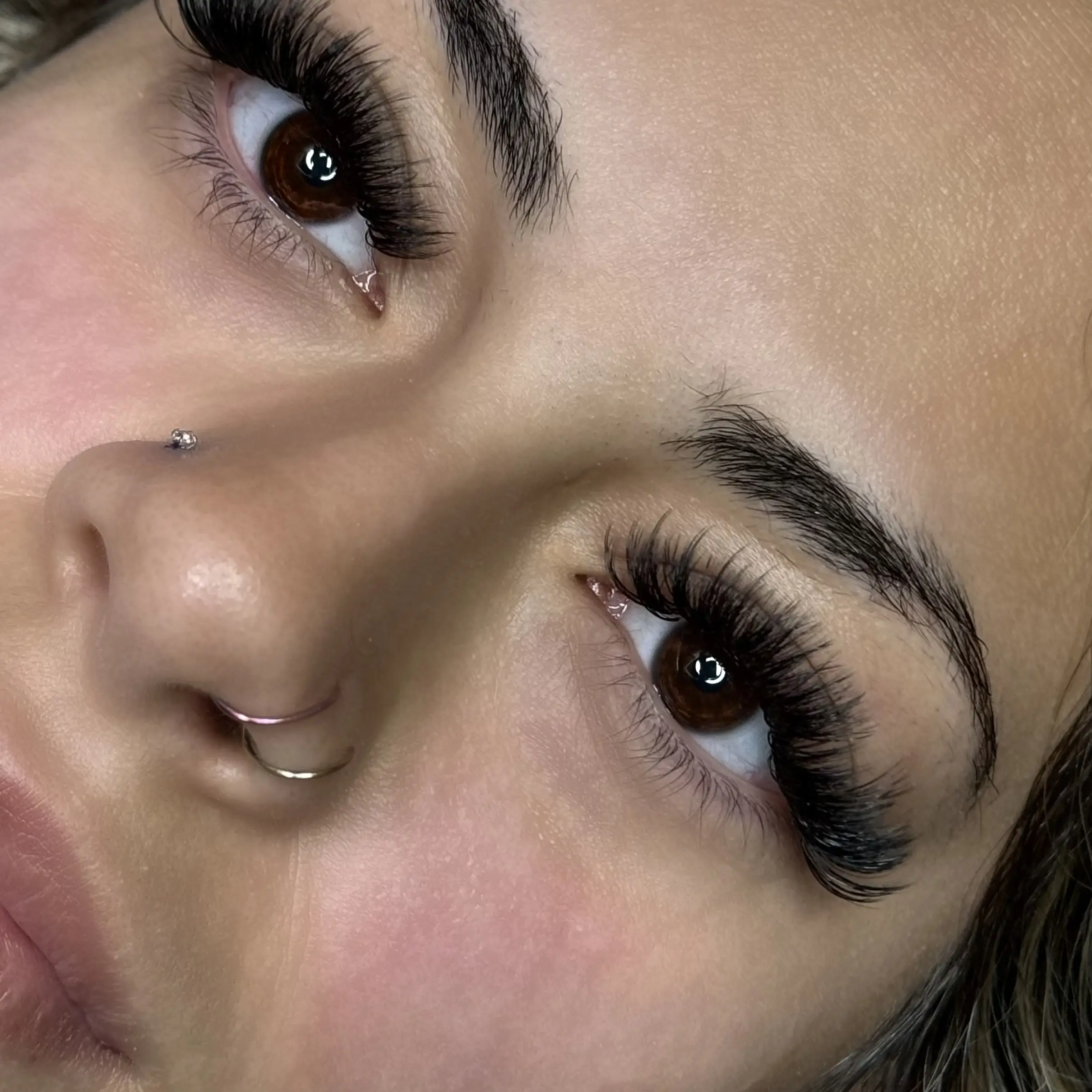 Lash Artist Portfolio Photo