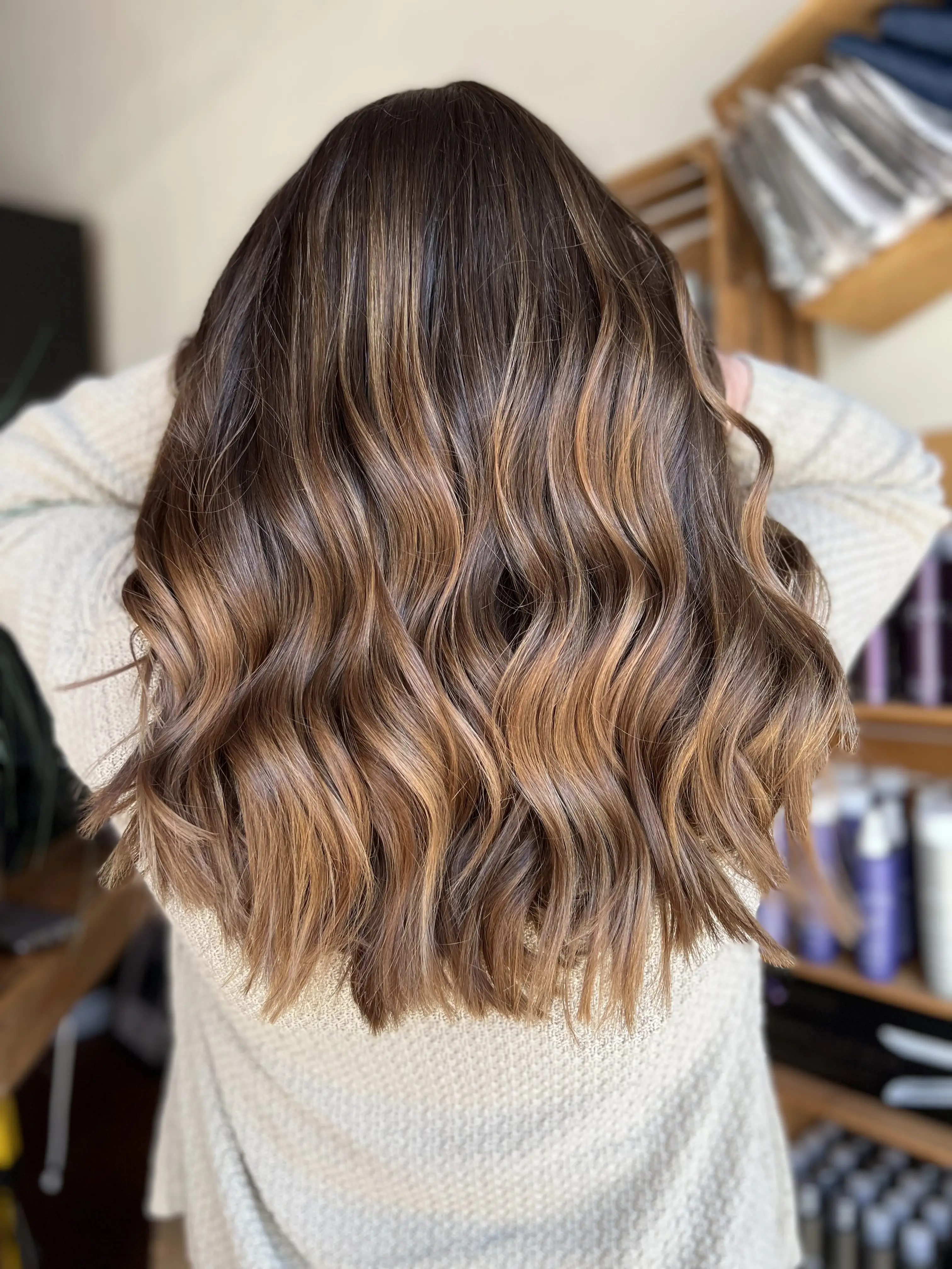 Stylist Portfolio Photo