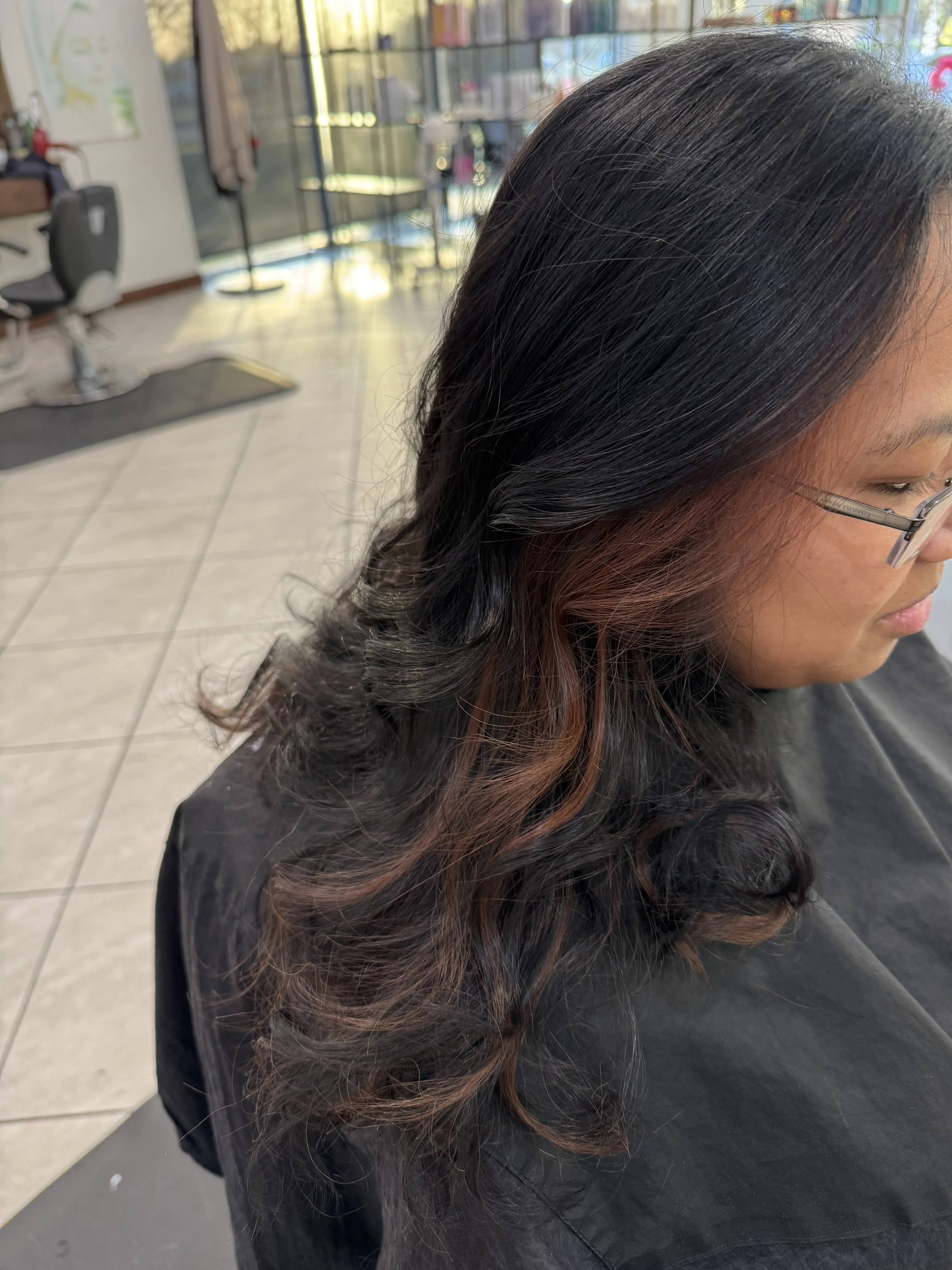 Stylist Portfolio Photo