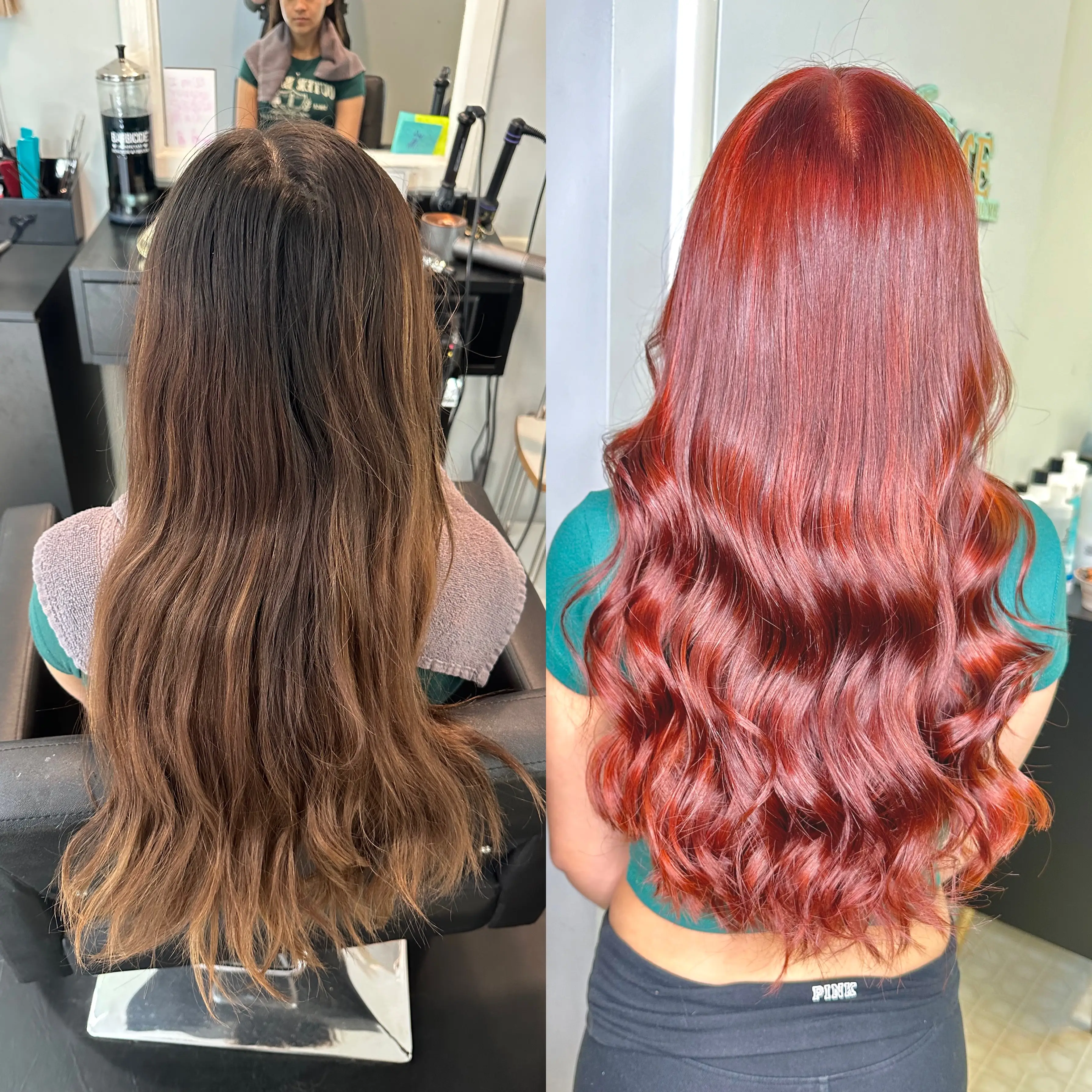 Work by Hair by Elyssa