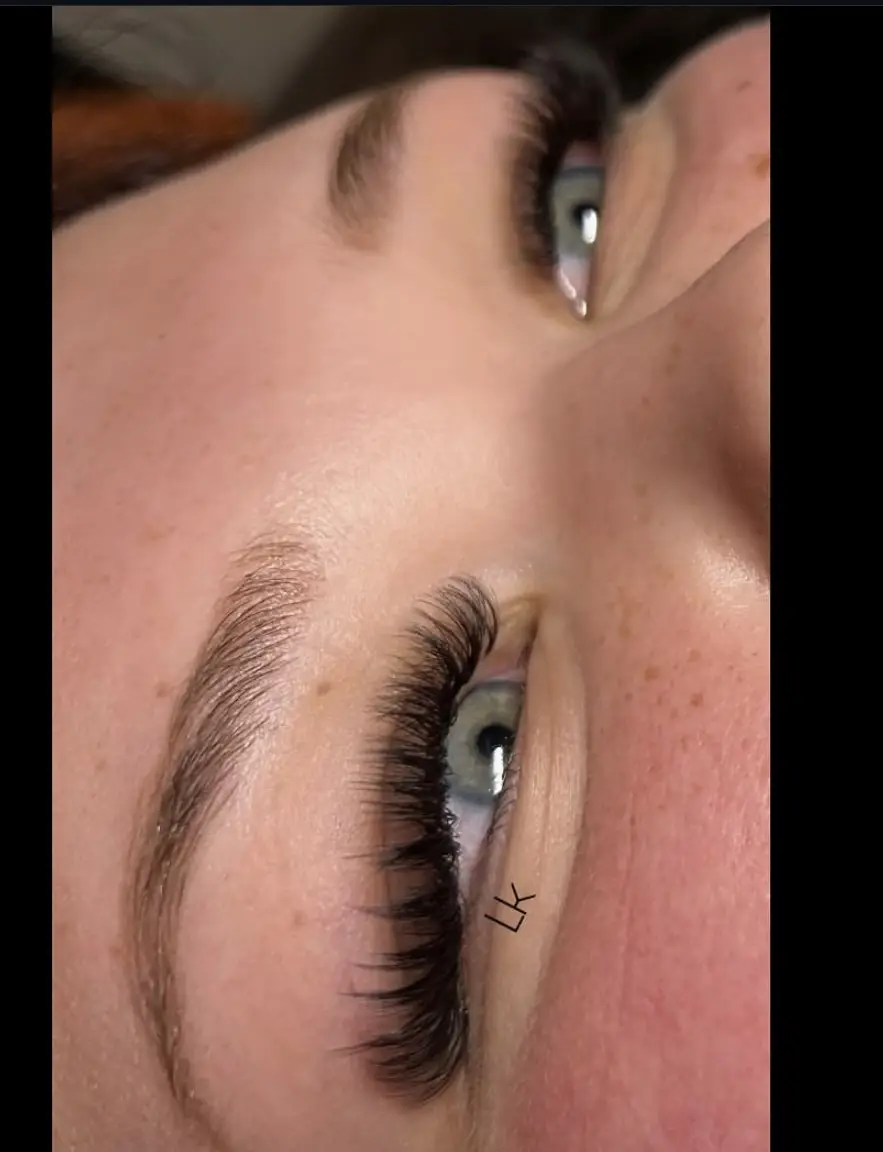 Lash Artist Portfolio Photo
