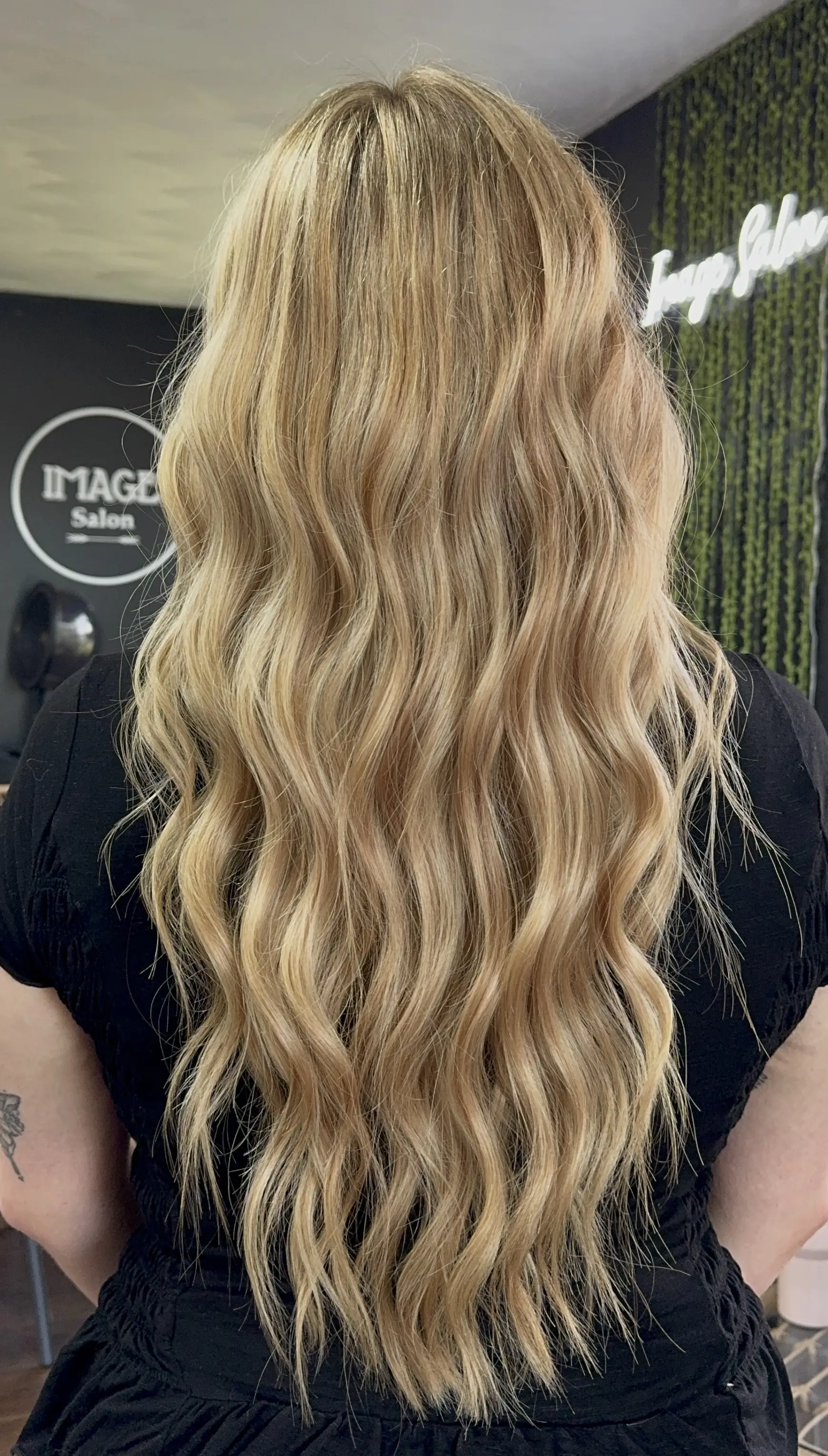 Work by Hair by Britt