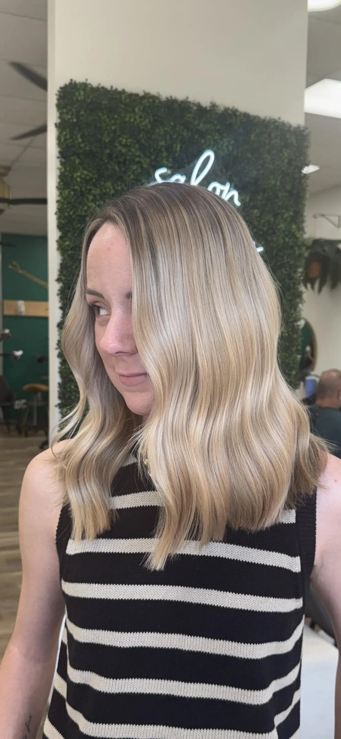 Stylist Portfolio Photo