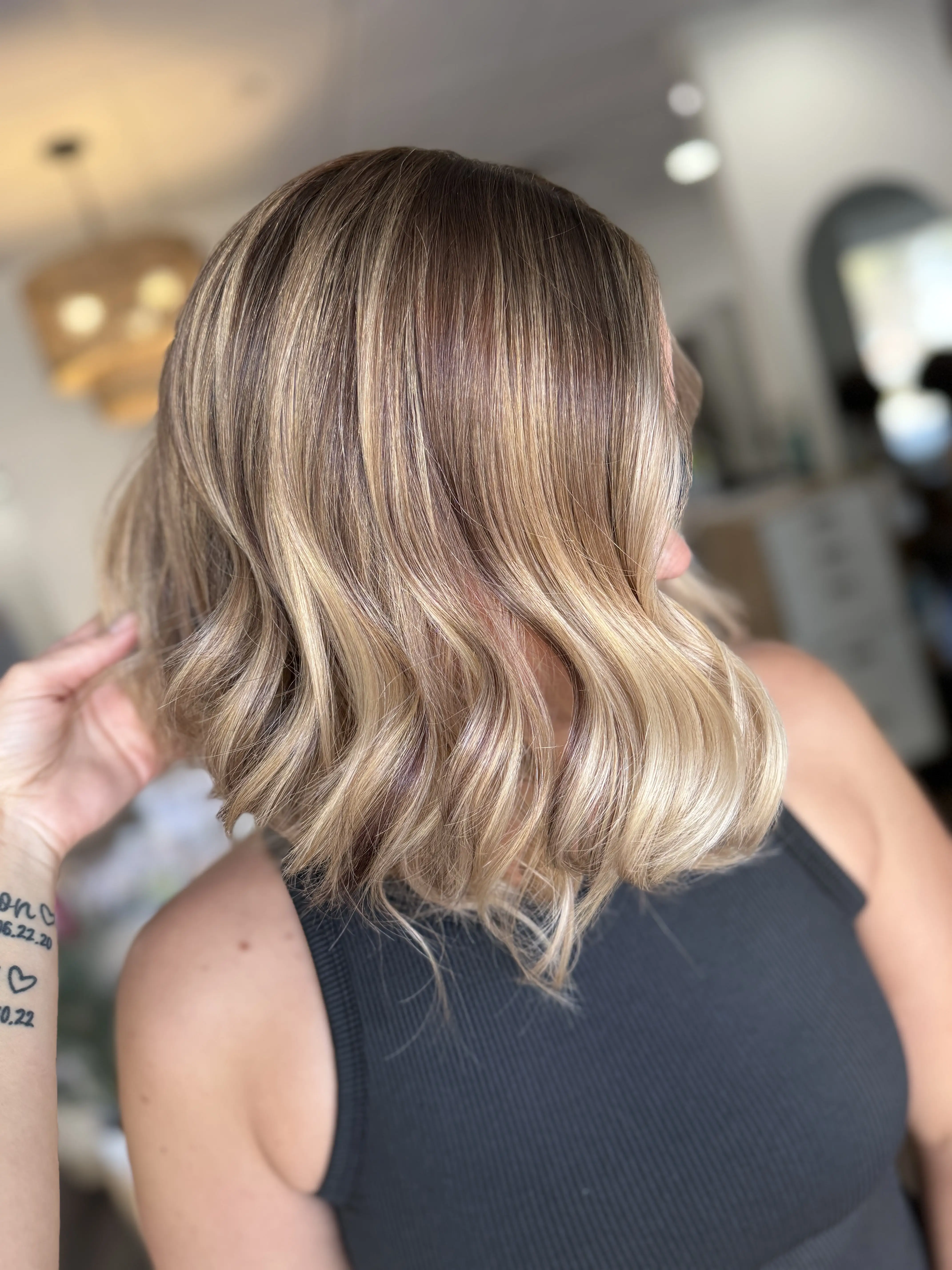 Work by Hair By Tara Jeanne
