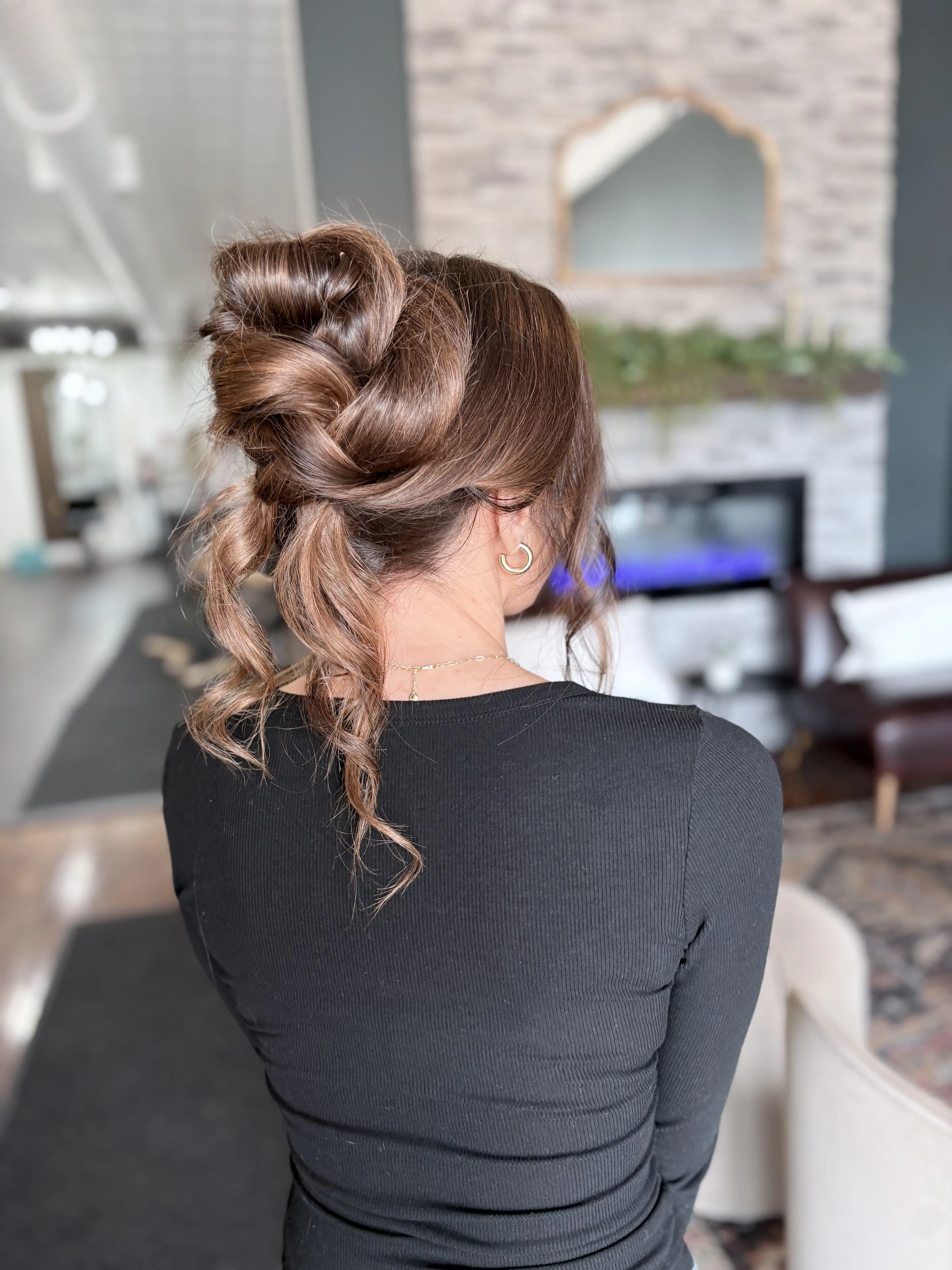 Stylist Portfolio Photo