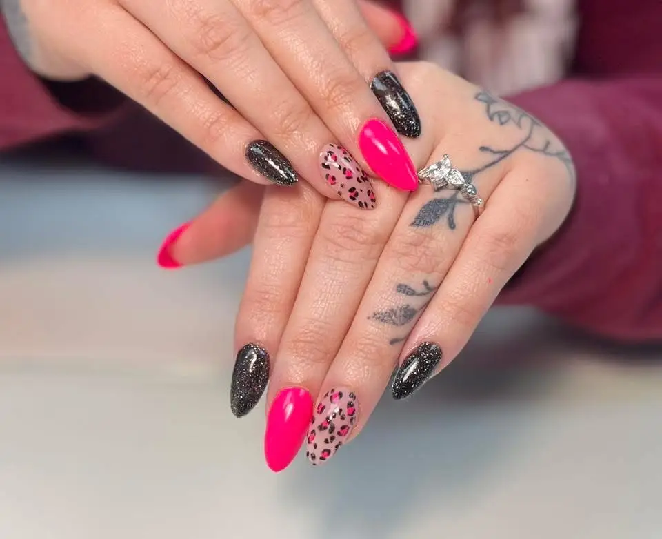 Nail Technician Portfolio Photo