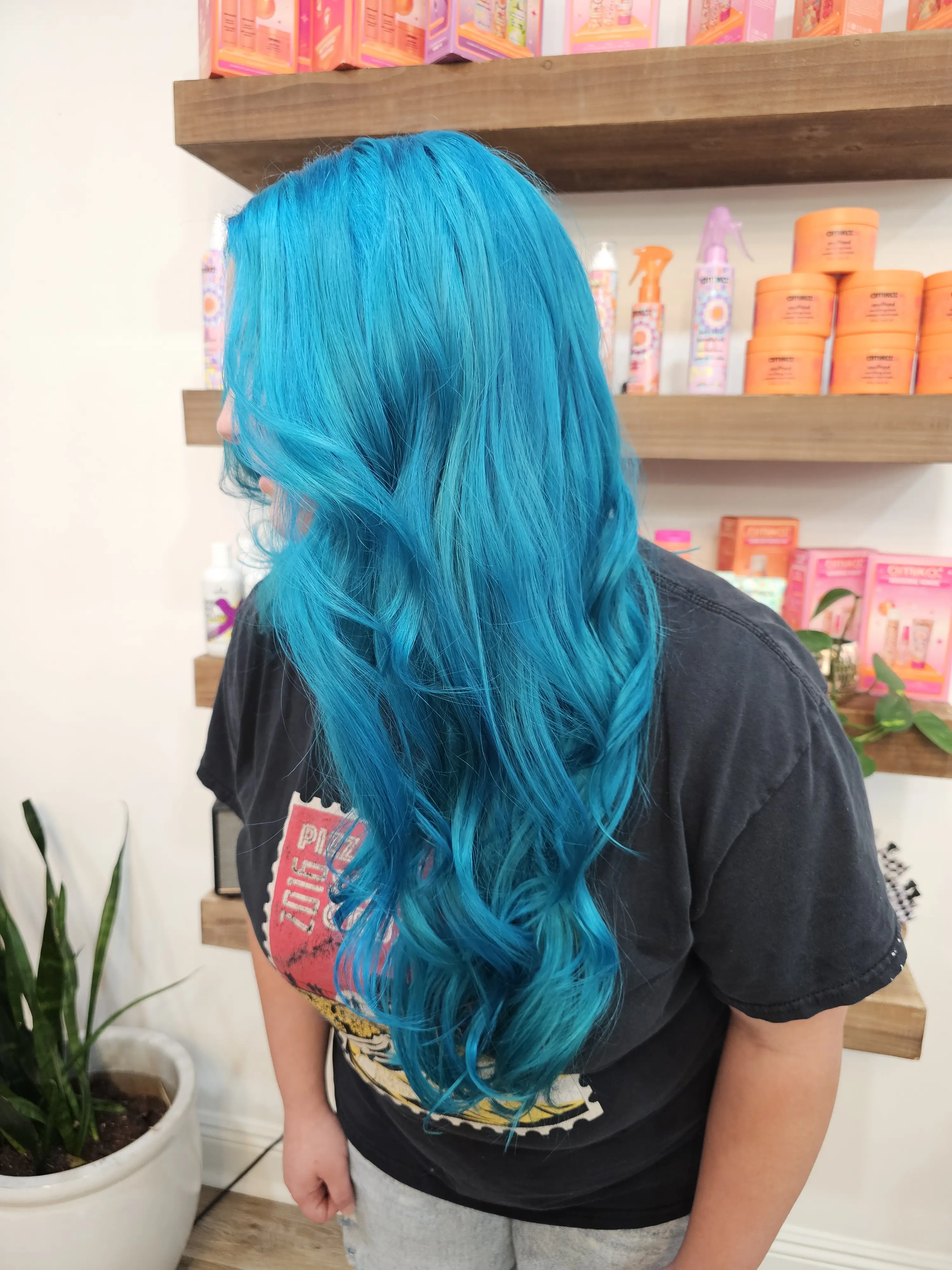 Stylist Portfolio Photo