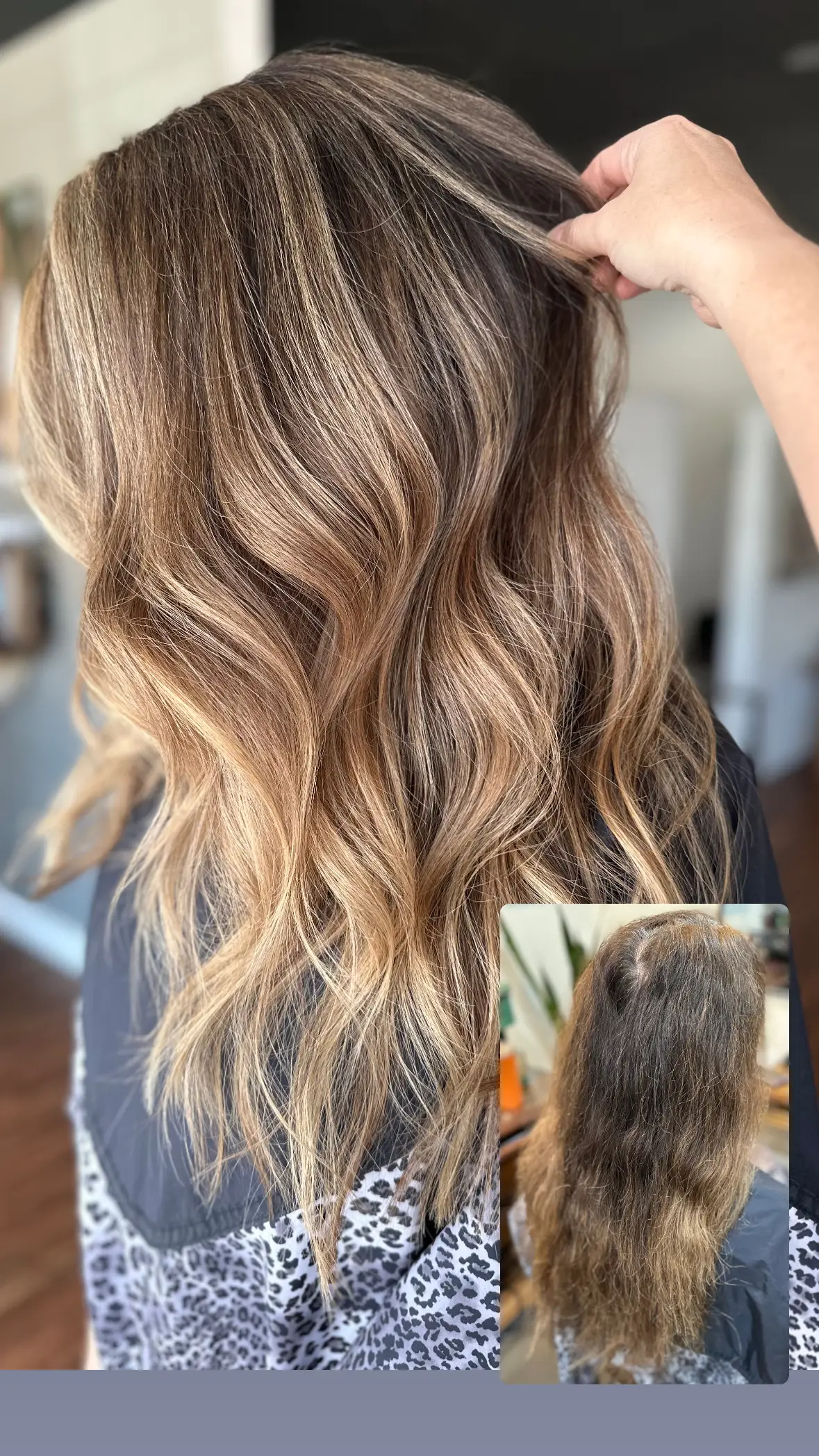 Stylist Portfolio Photo