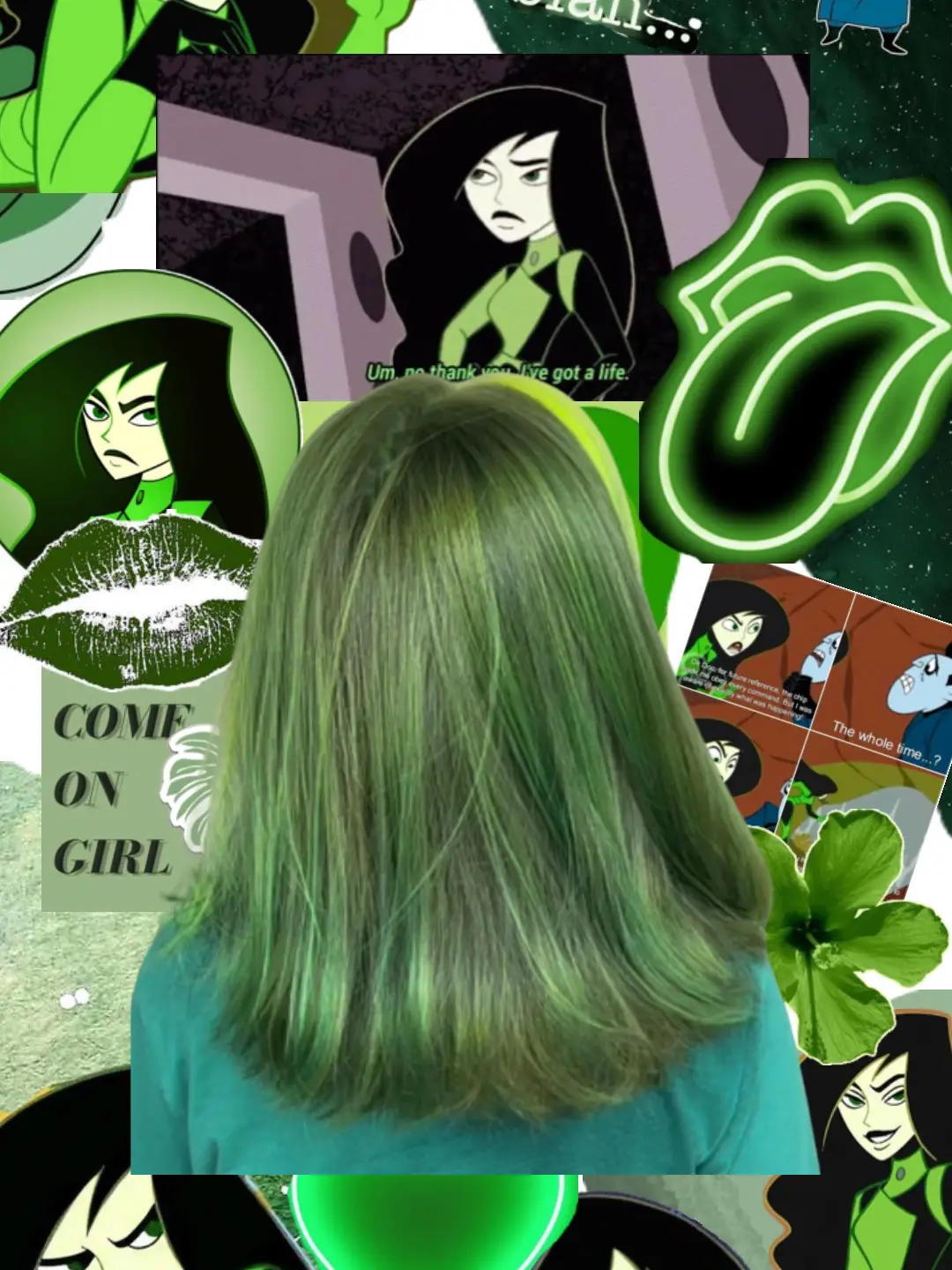 Stylist Portfolio Photo