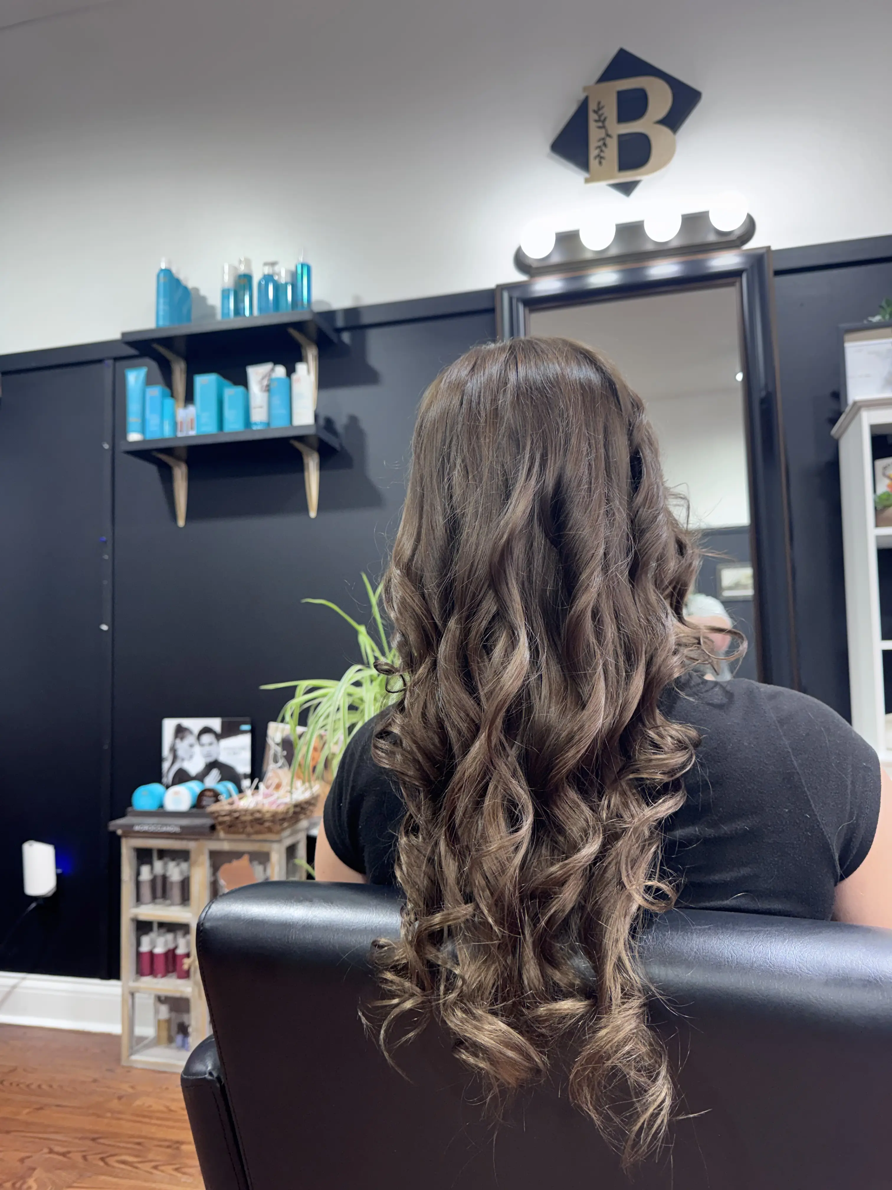 Work by Hair and Nails w Bails