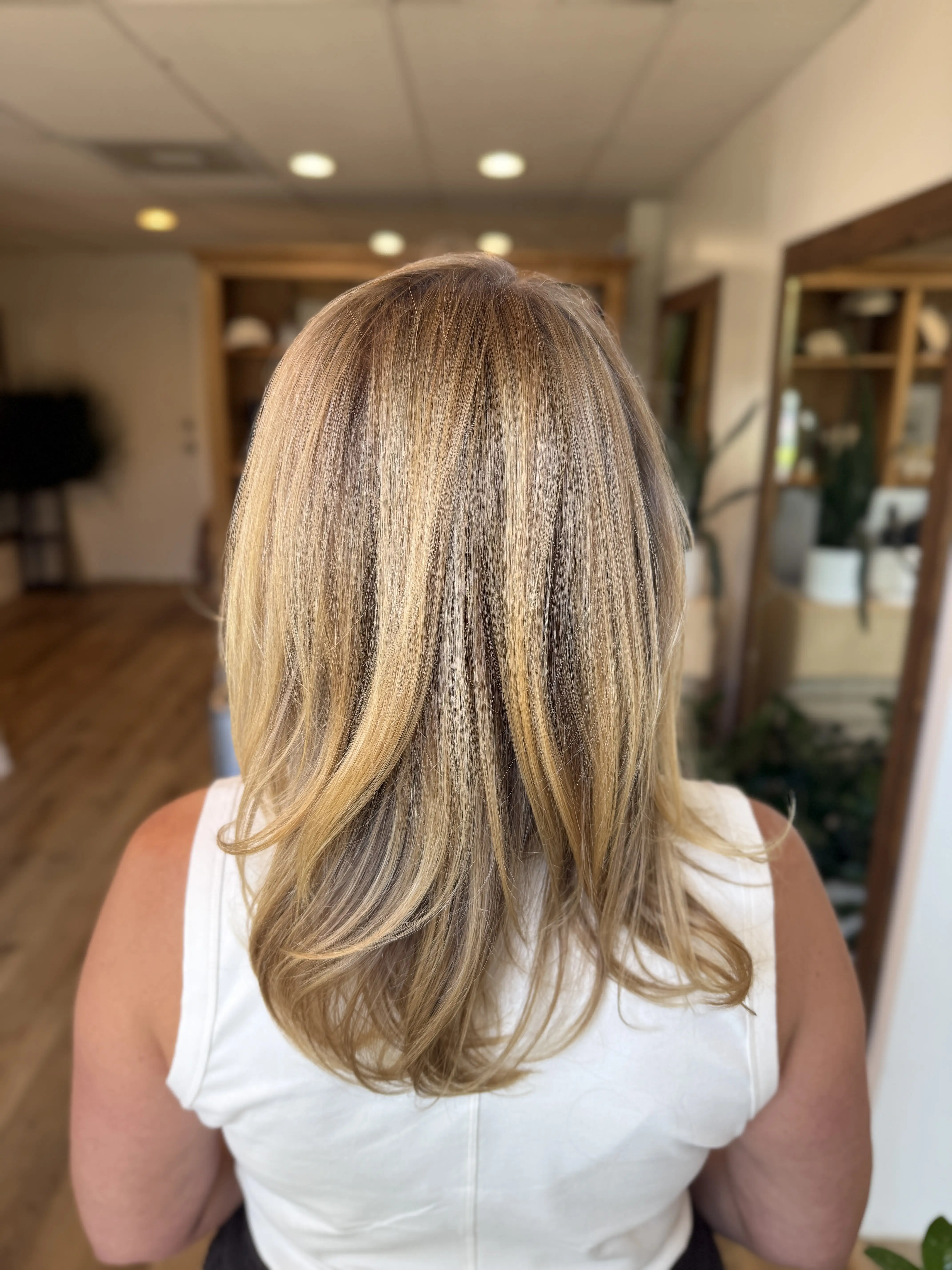 Stylist Portfolio Photo