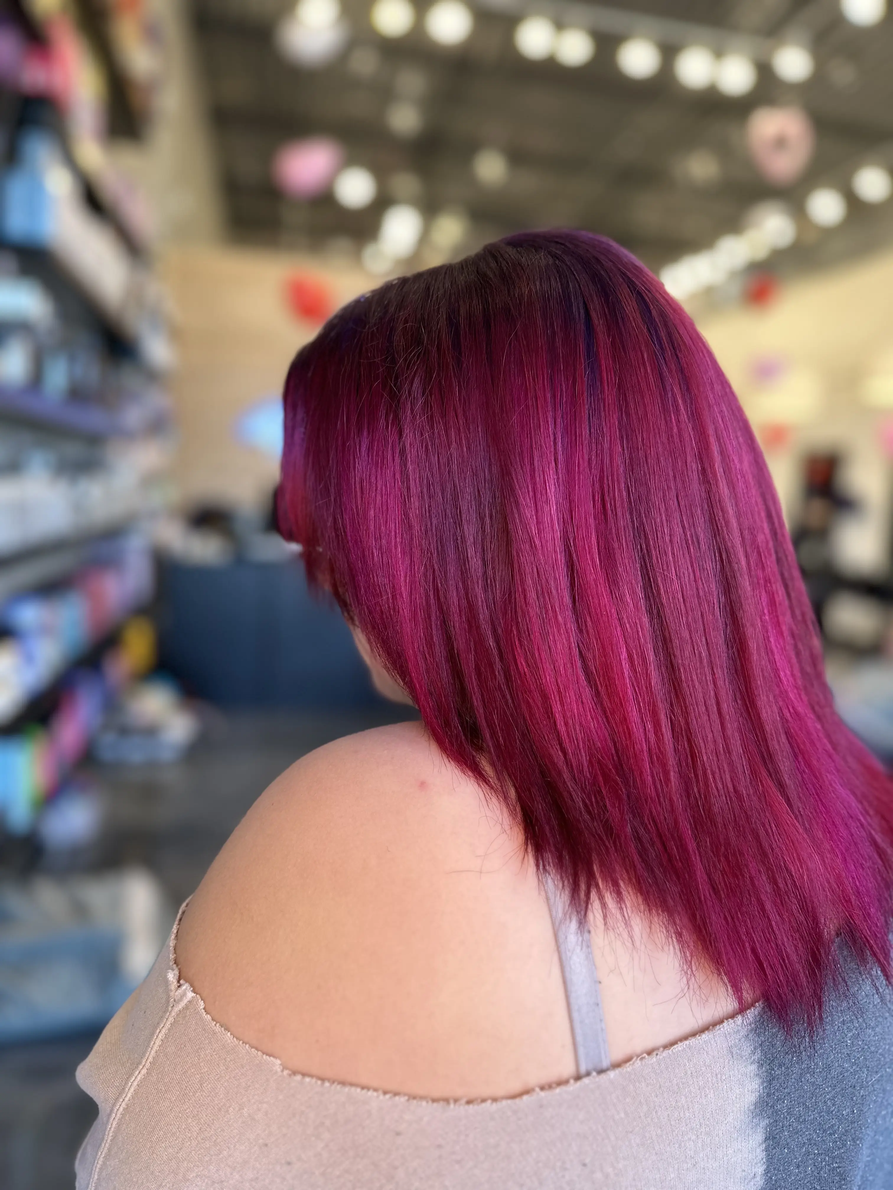 Stylist Portfolio Photo