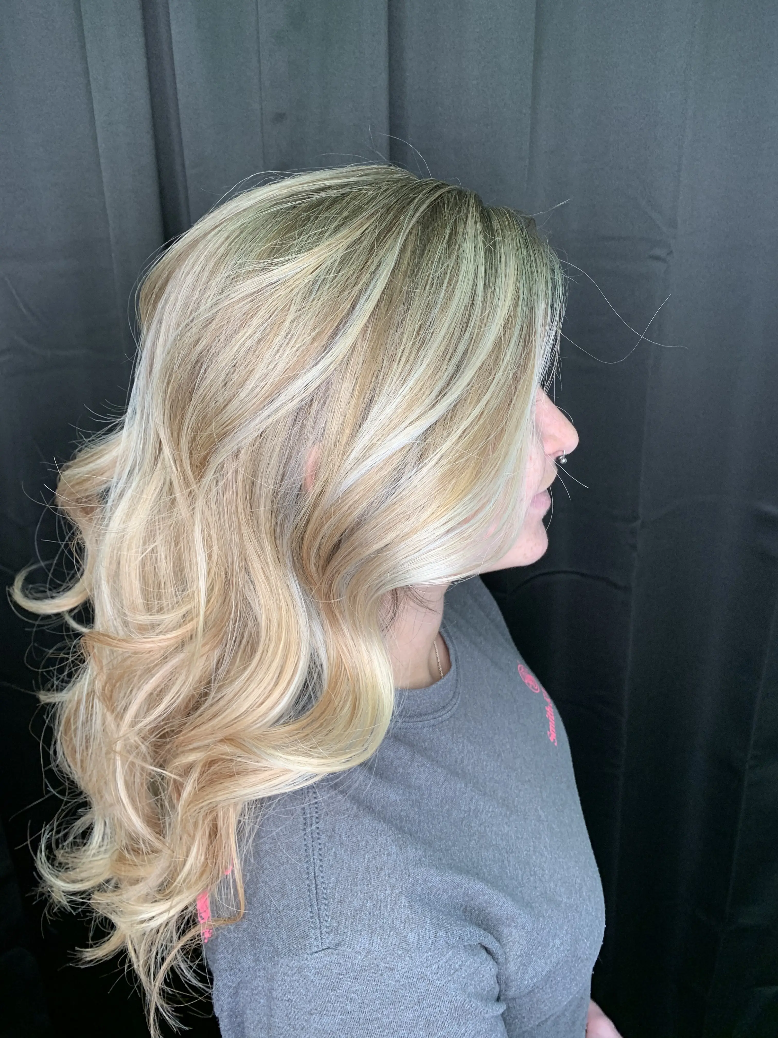 Work by Bloom Beauty Salon