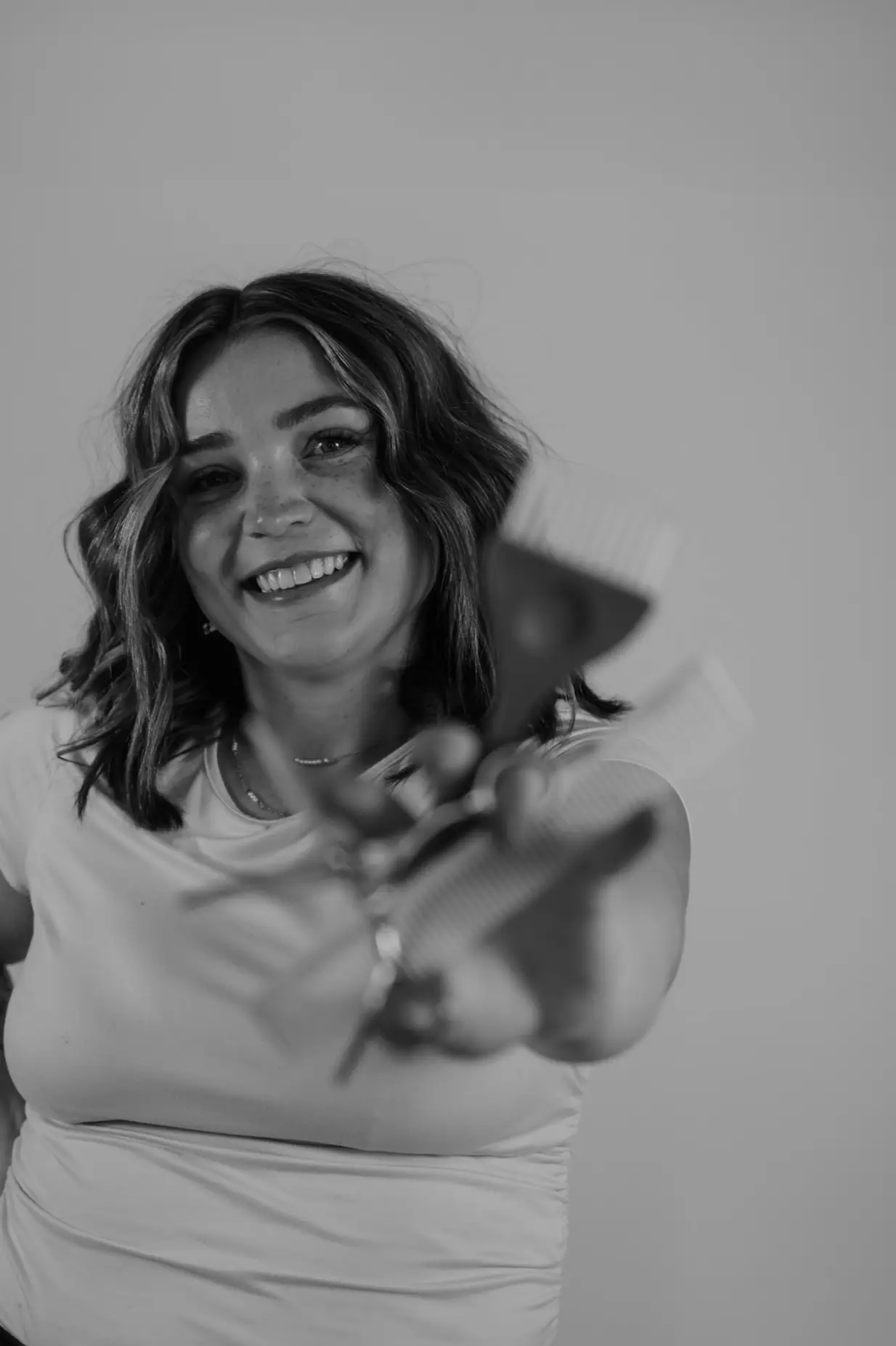 Stylist Portfolio Photo