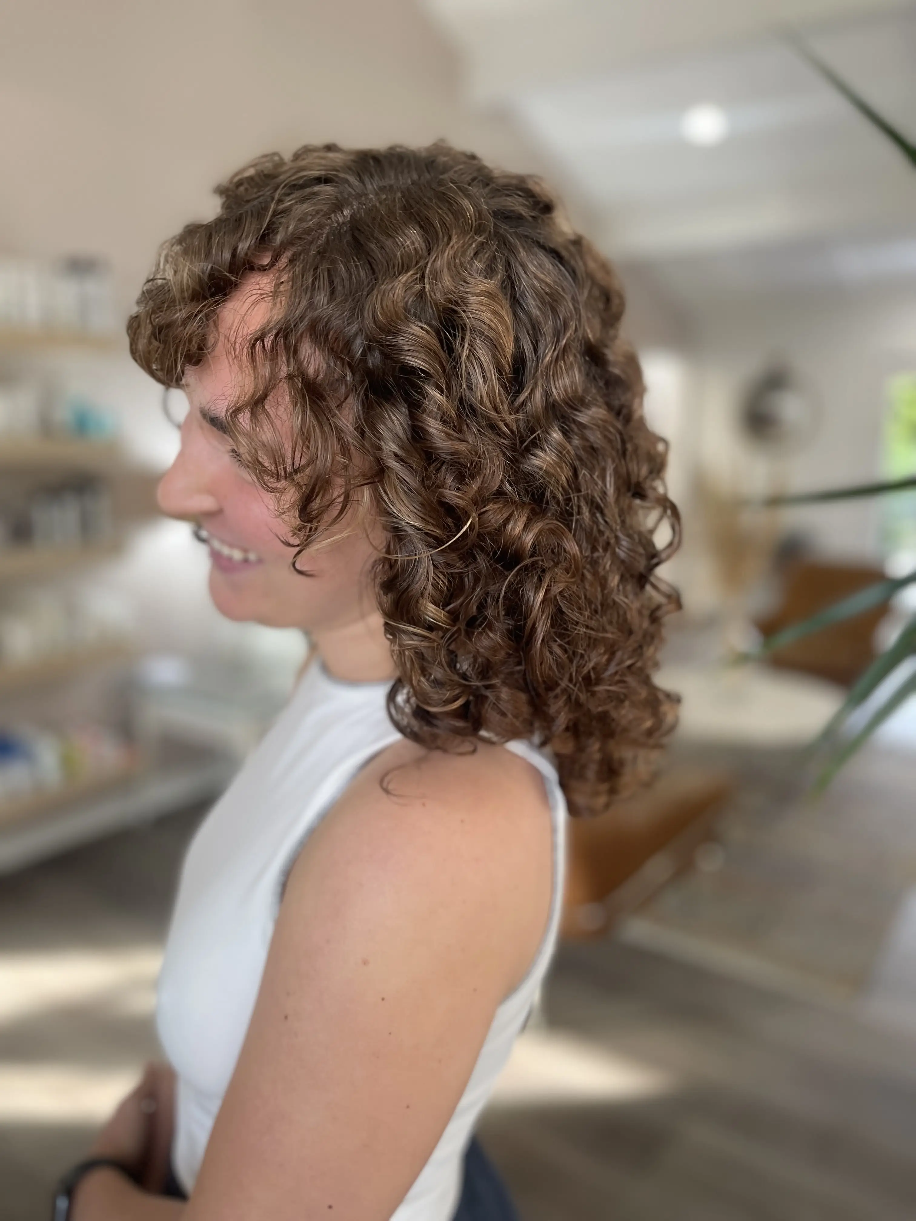 Stylist Portfolio Photo