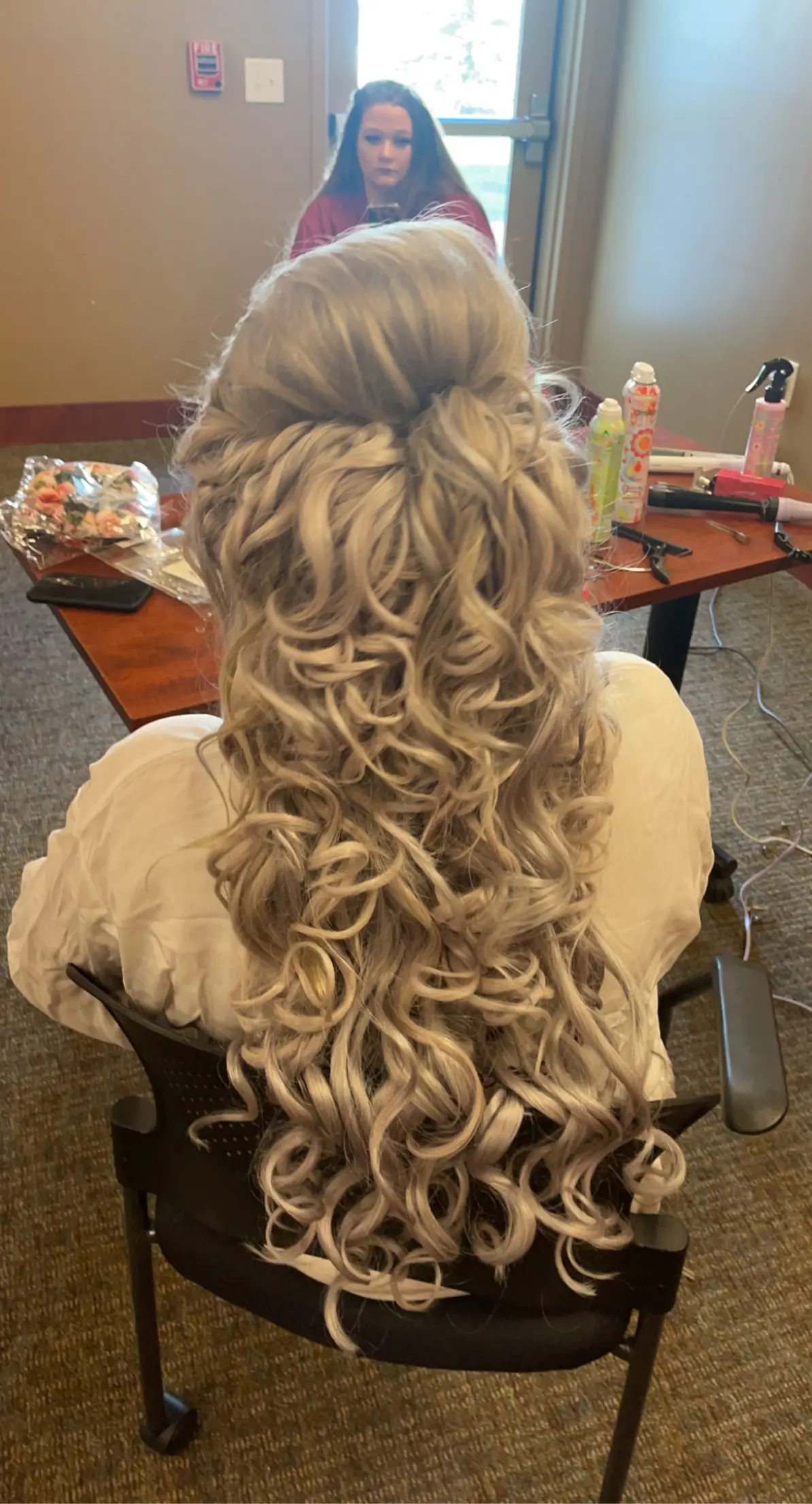 Stylist Portfolio Photo