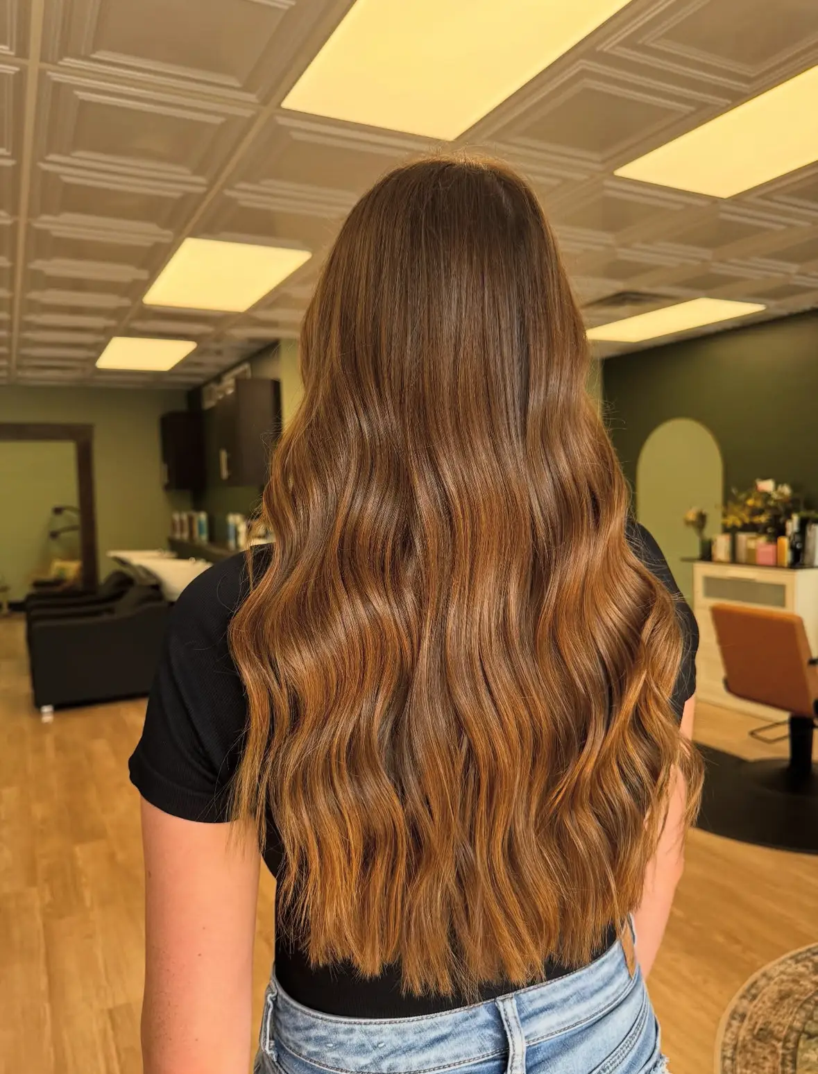 Stylist Portfolio Photo