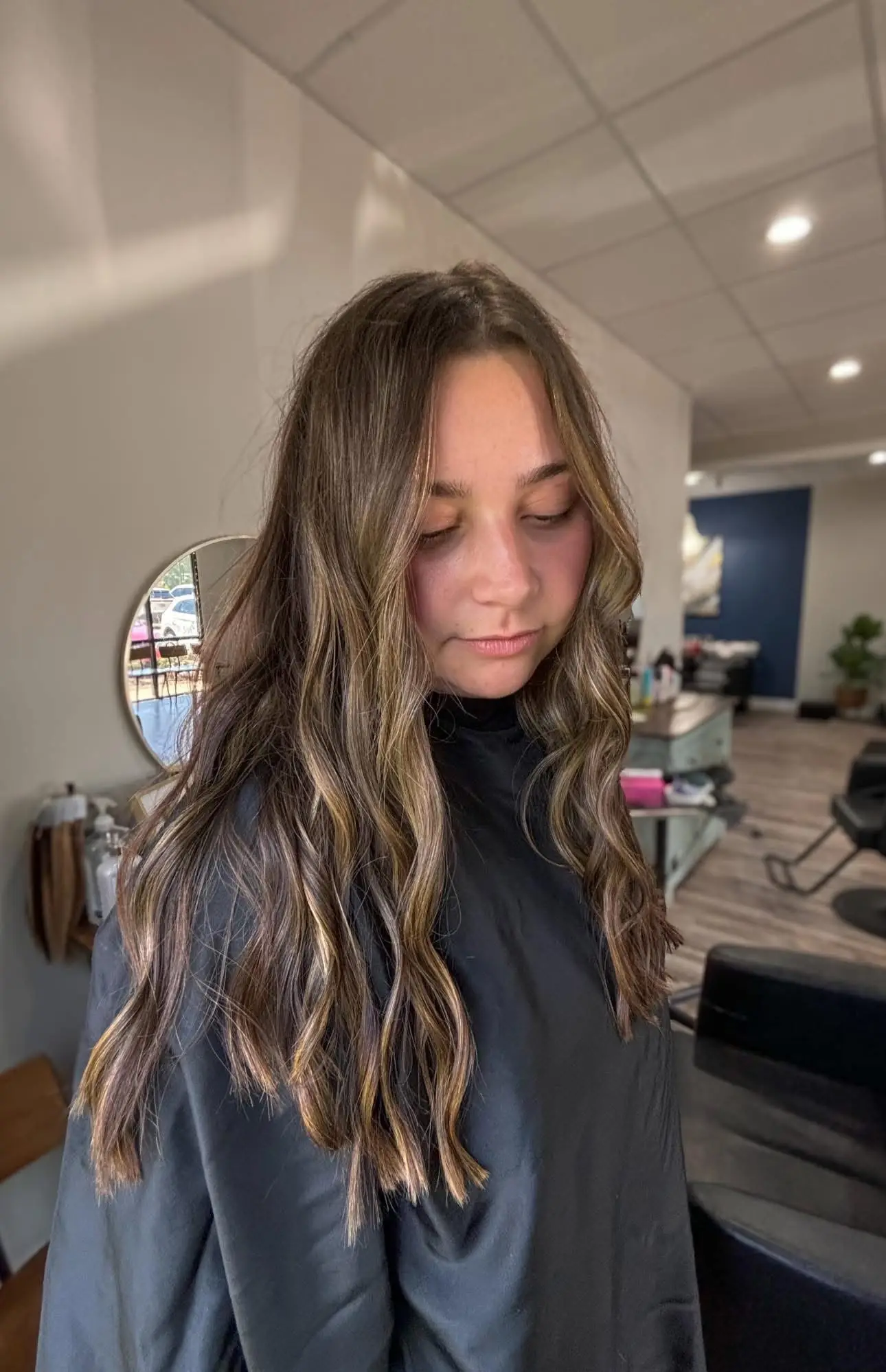 Stylist Portfolio Photo