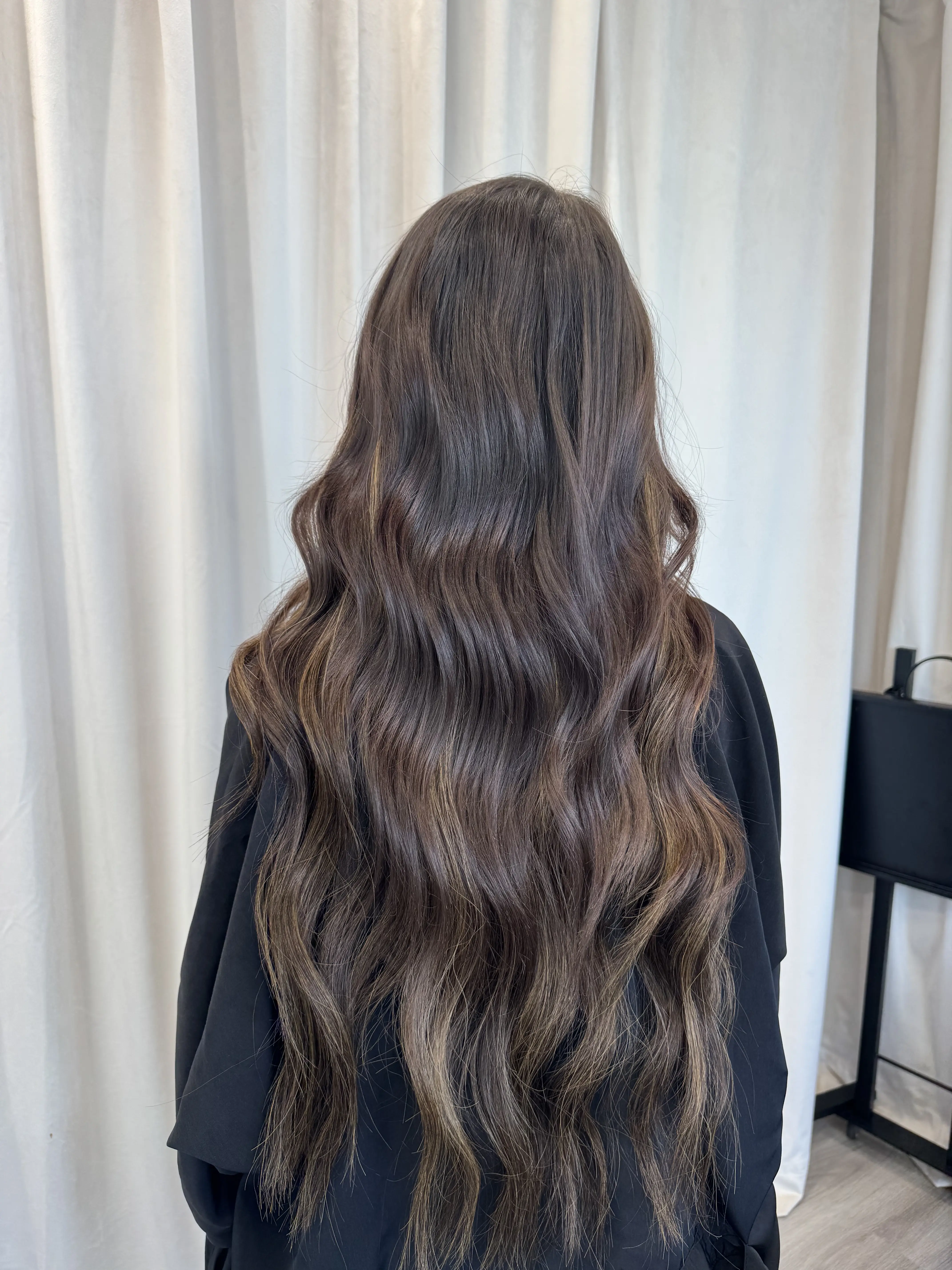 Stylist Portfolio Photo