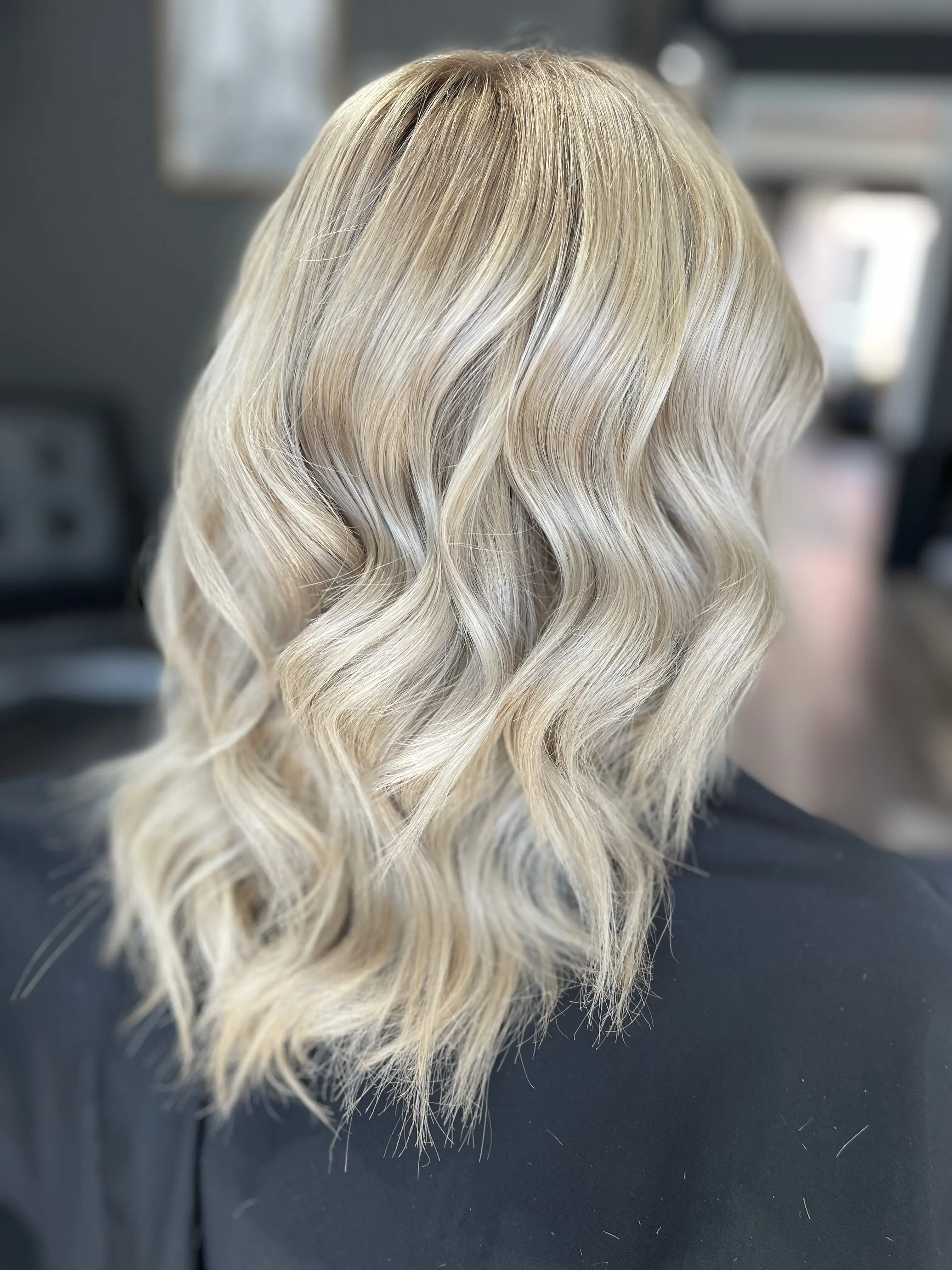 Stylist Portfolio Photo