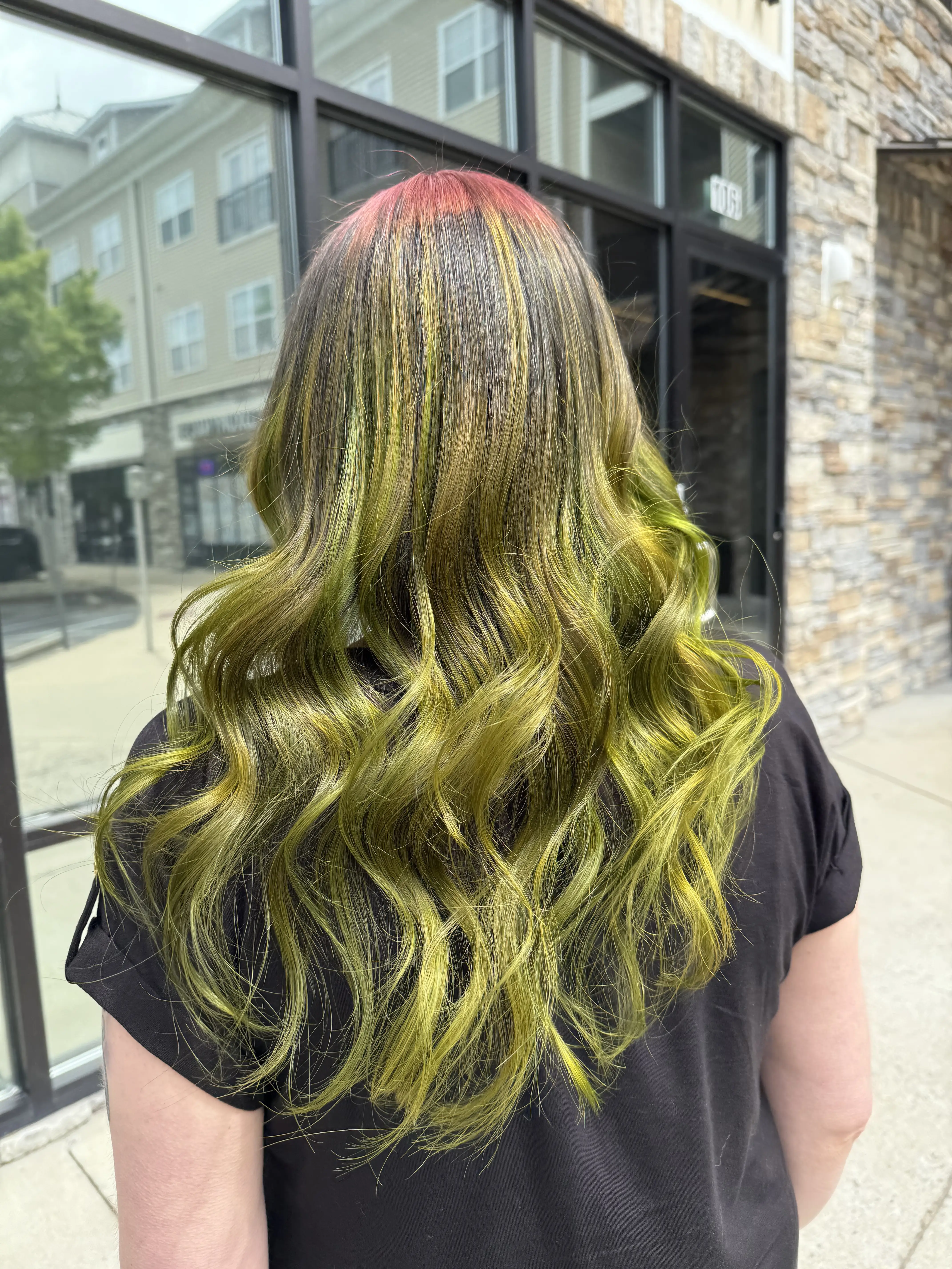 Stylist Portfolio Photo