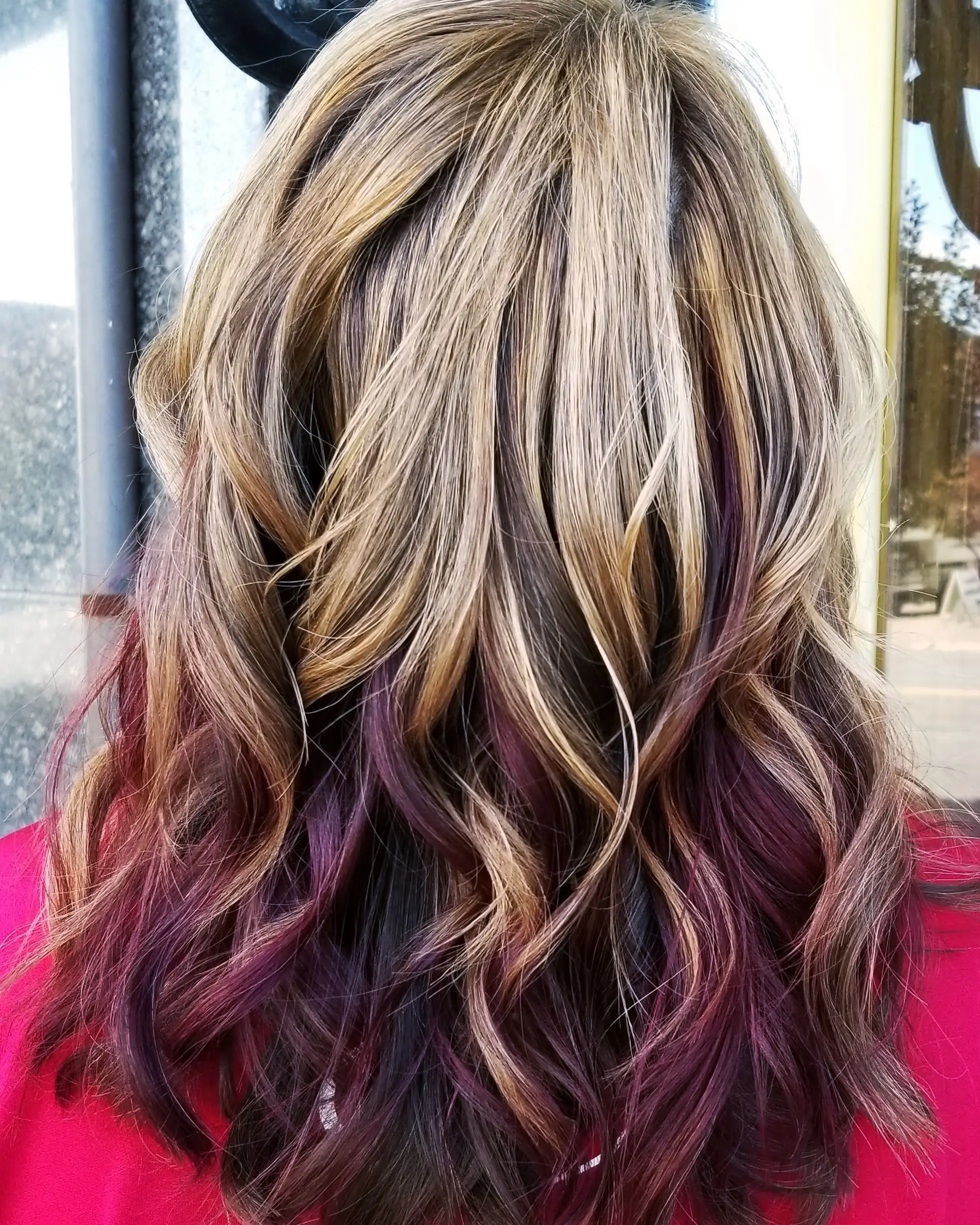 Stylist Portfolio Photo