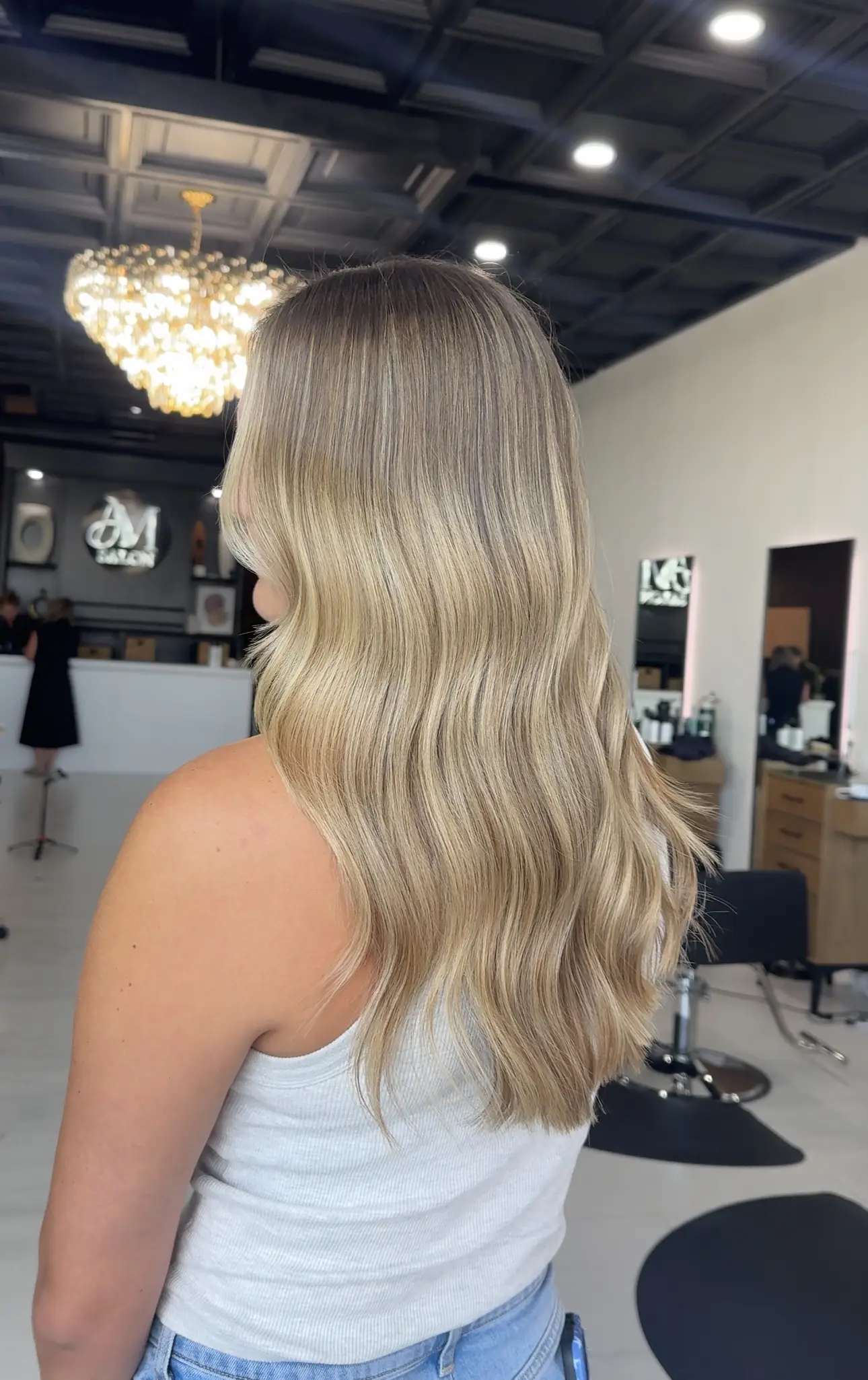 Work by Hair by Sydney Claire - Arnold and Mane Salon 