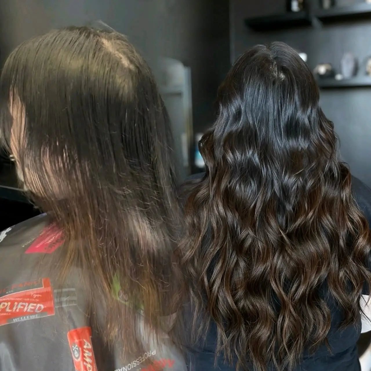 Stylist Portfolio Photo