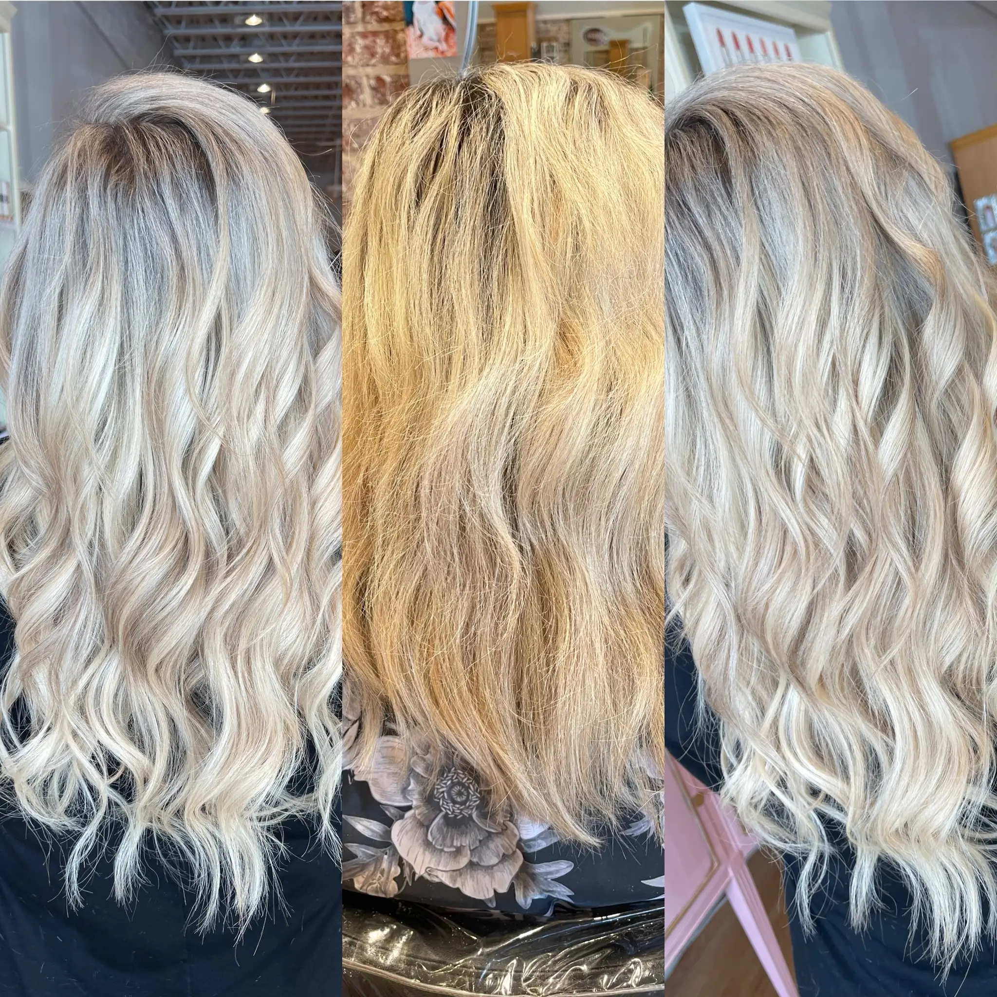 Stylist Portfolio Photo