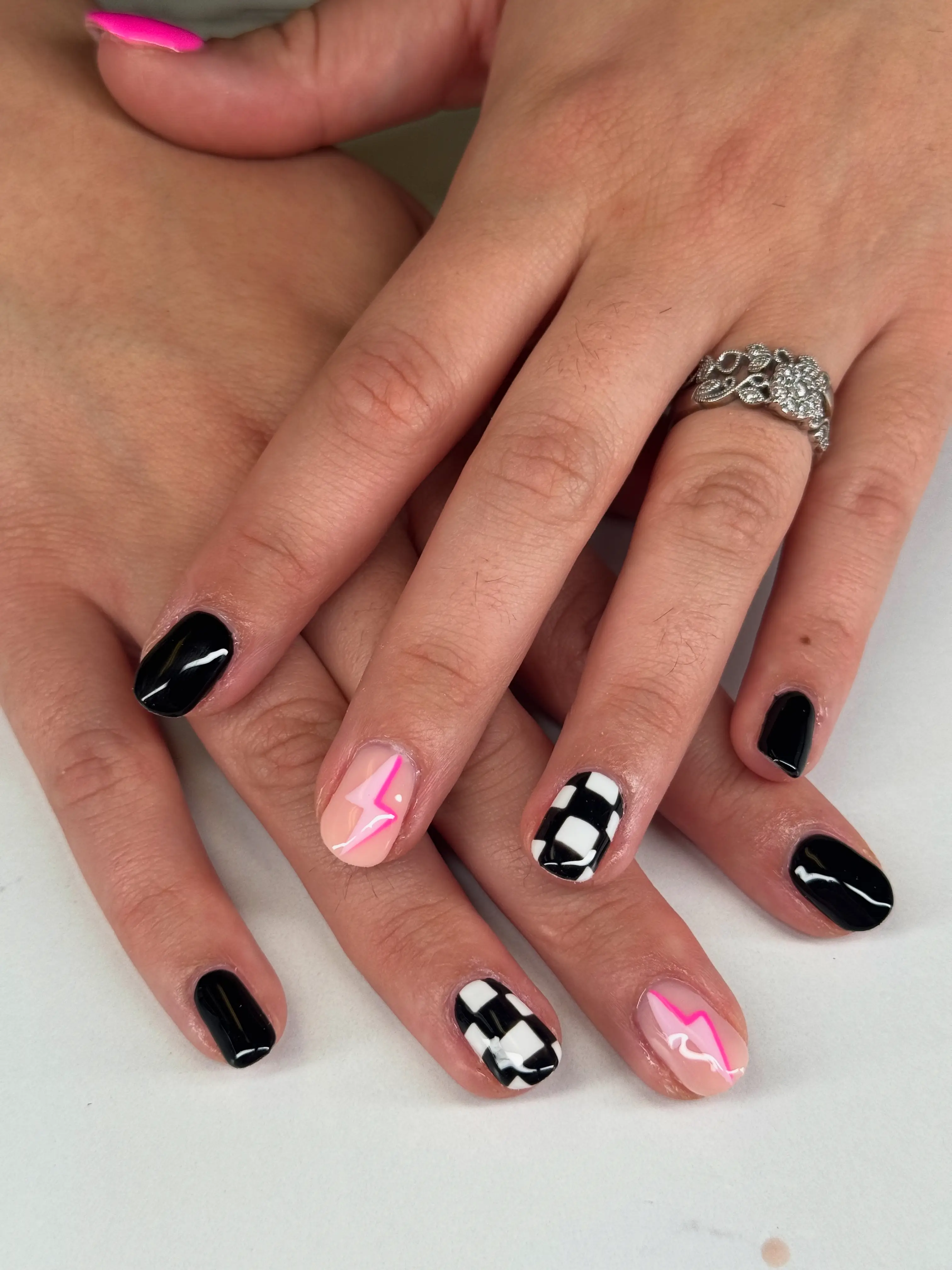 Stylist Portfolio Photo