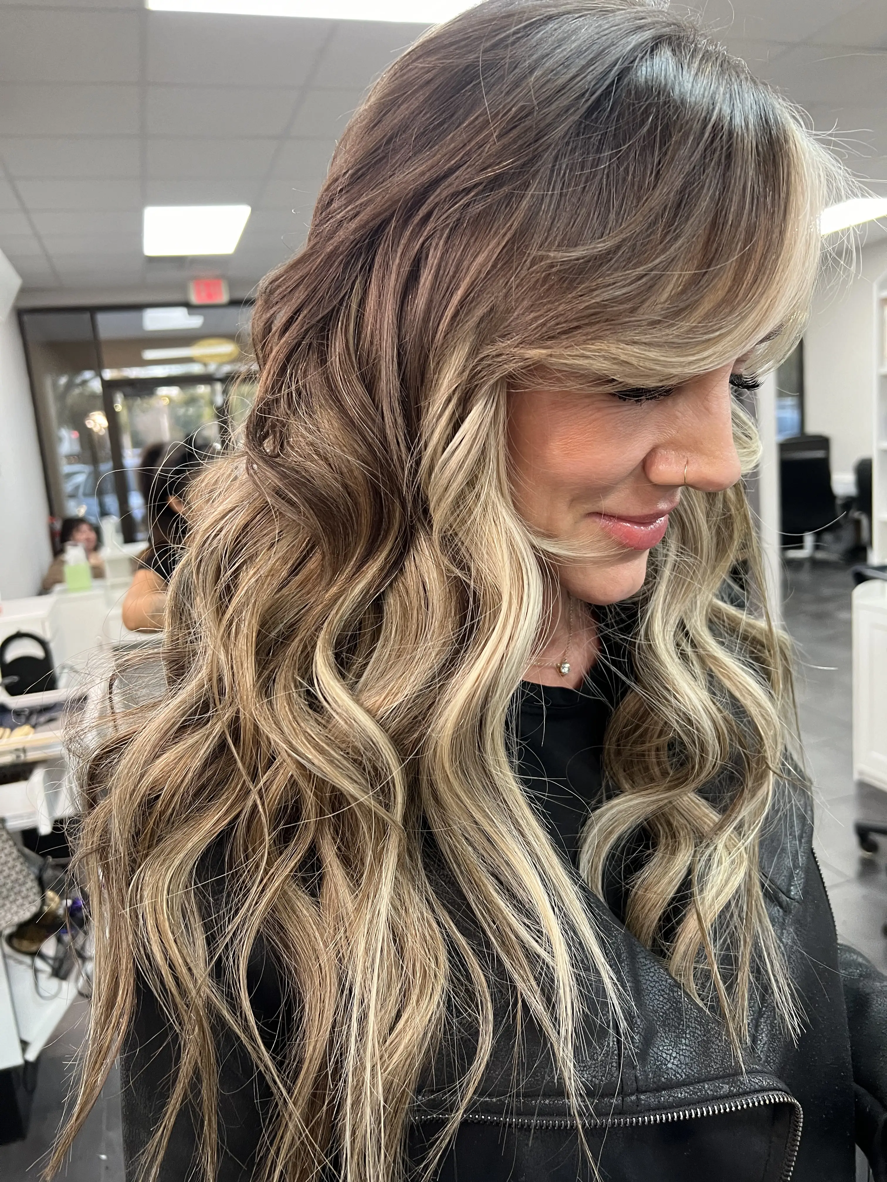 Stylist Portfolio Photo