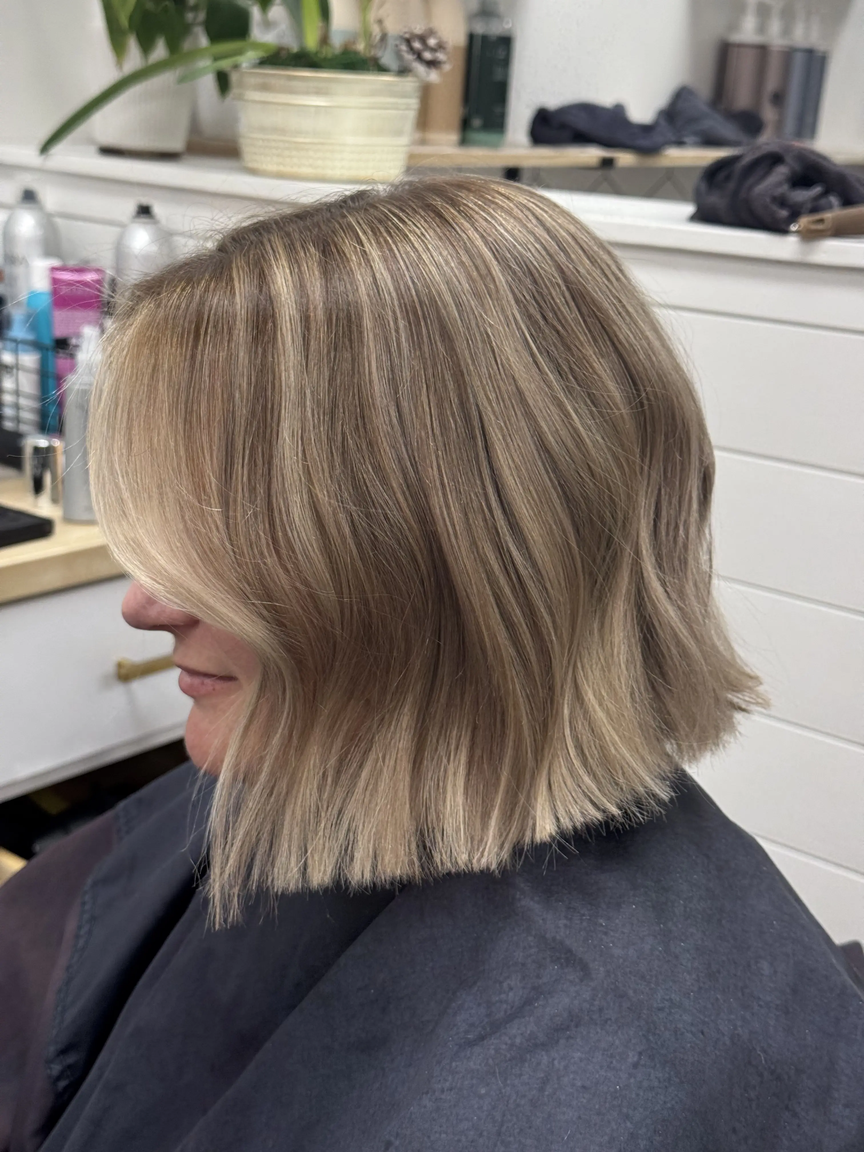 Stylist Portfolio Photo