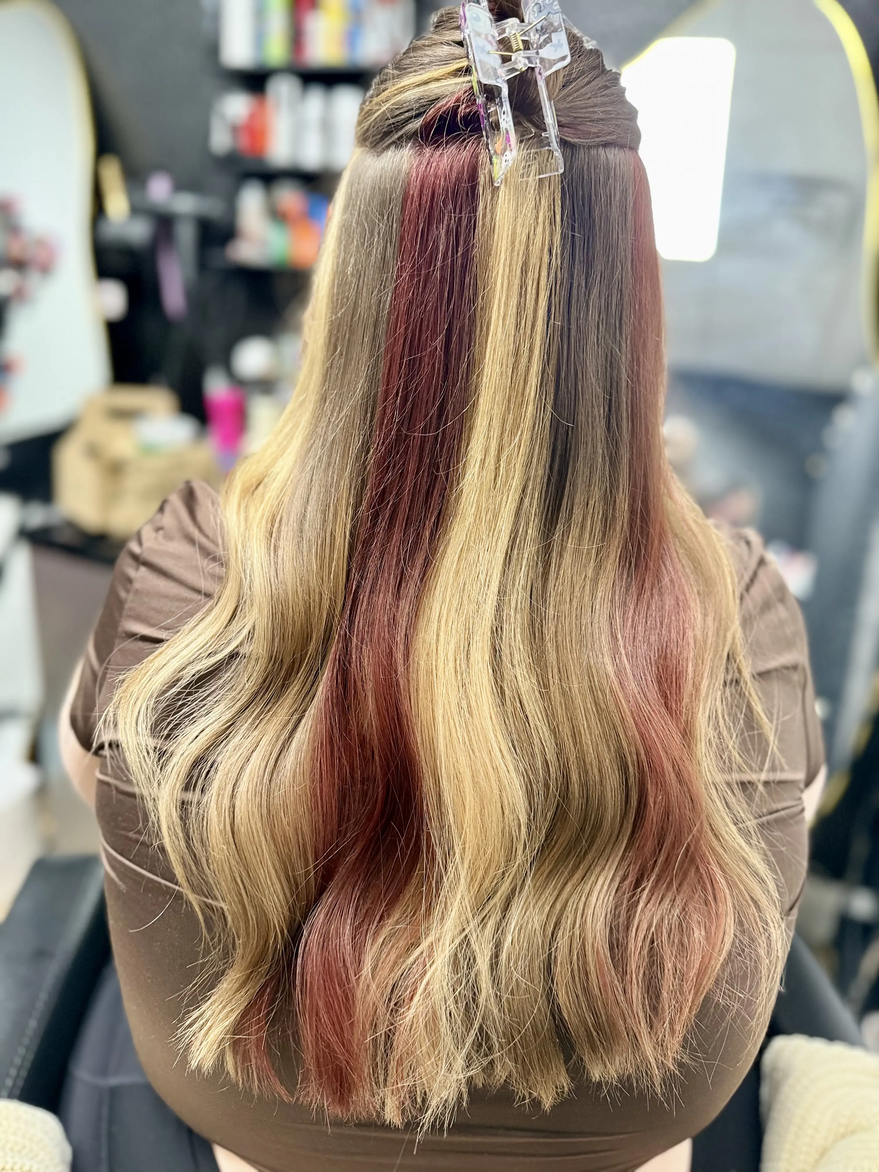 Stylist Portfolio Photo