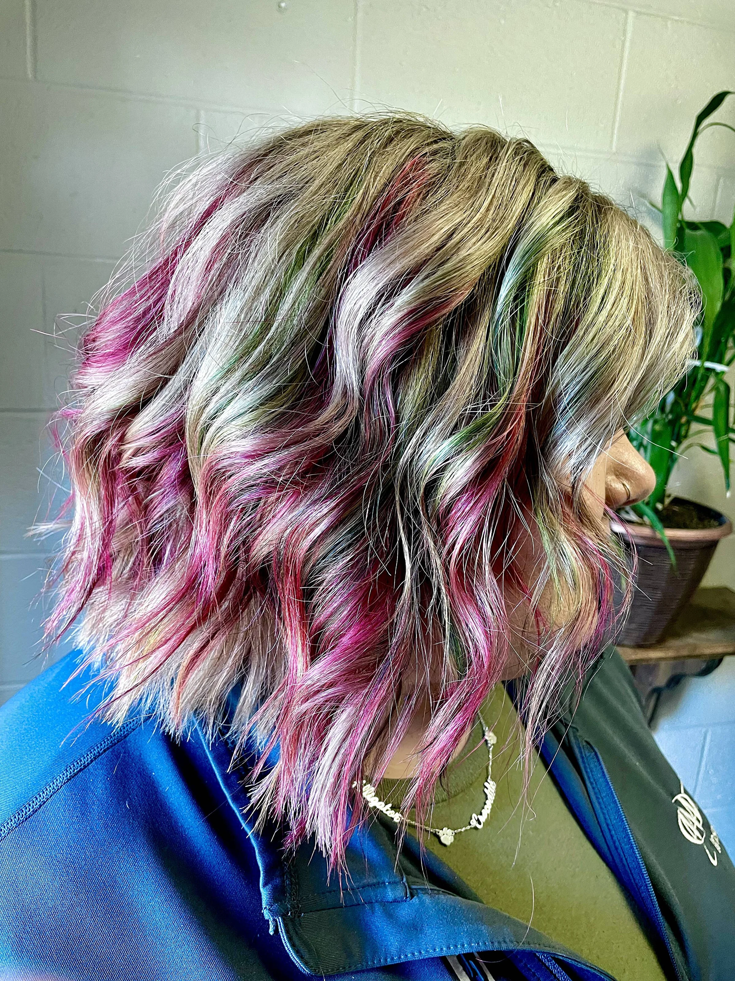 Work by Hair By Elissa at Remedy Salon