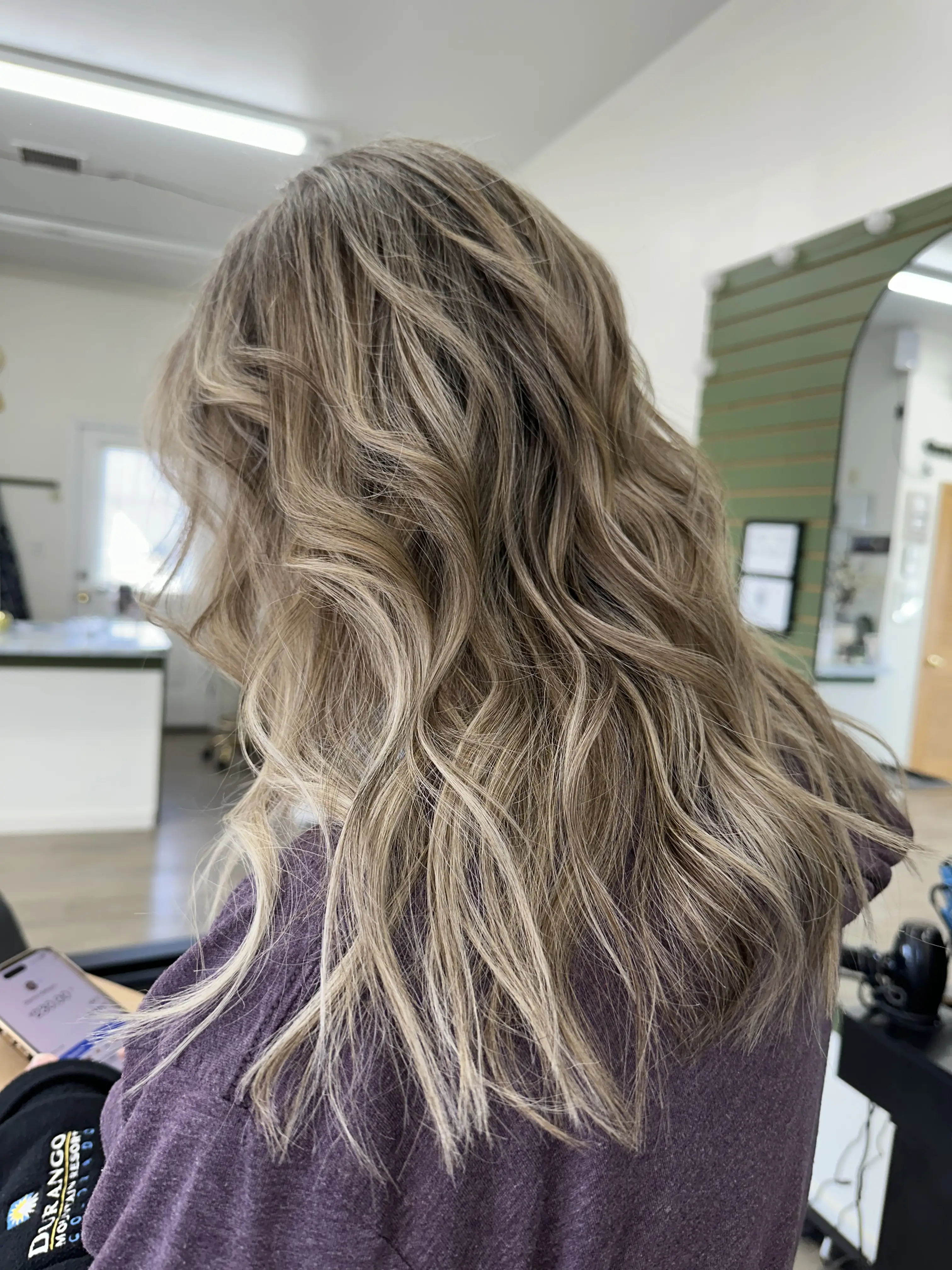 Stylist Portfolio Photo