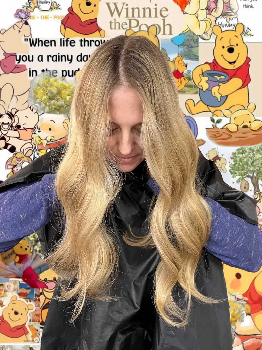 Stylist Portfolio Photo