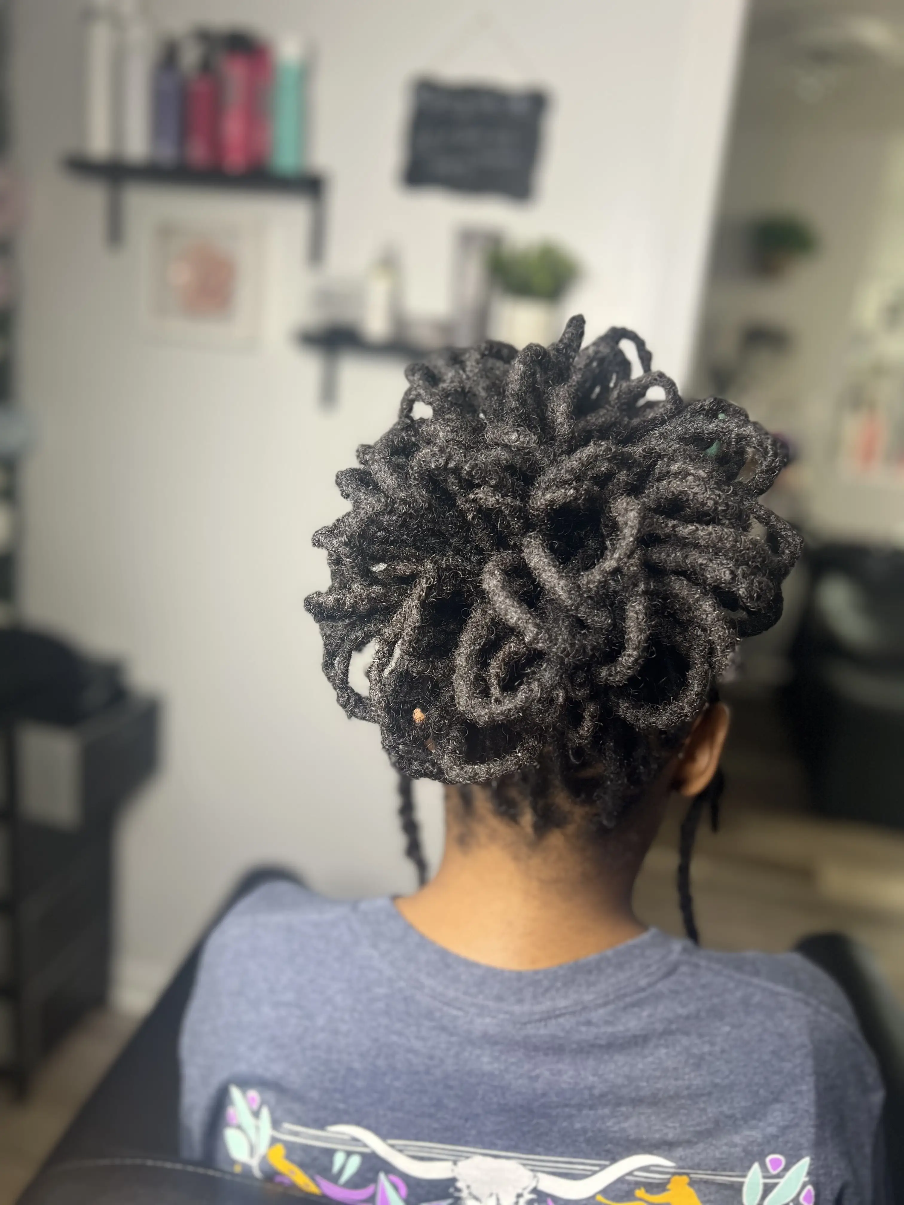 Work by Tiff’s Hair Haven