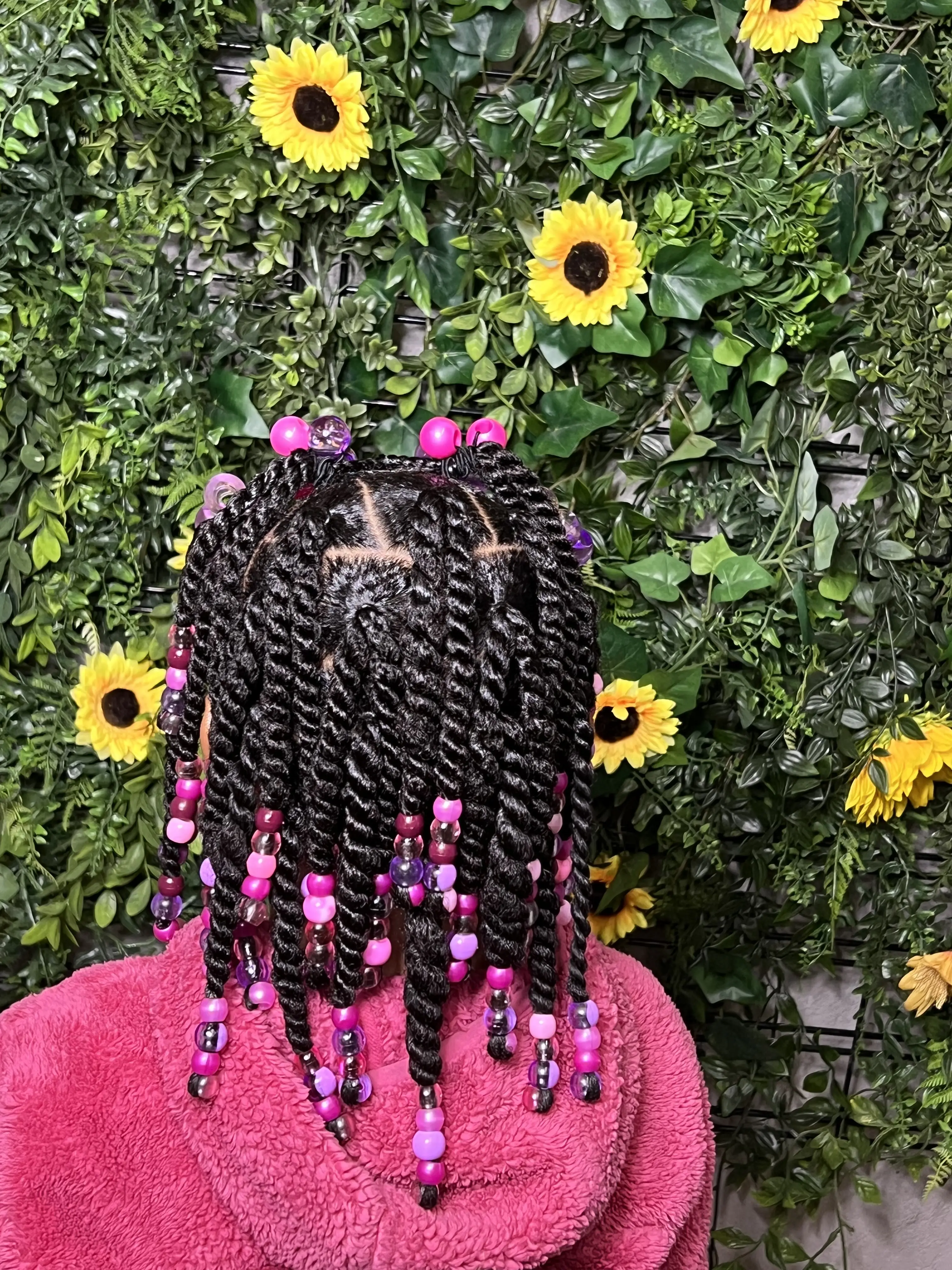 Stylist Portfolio Photo