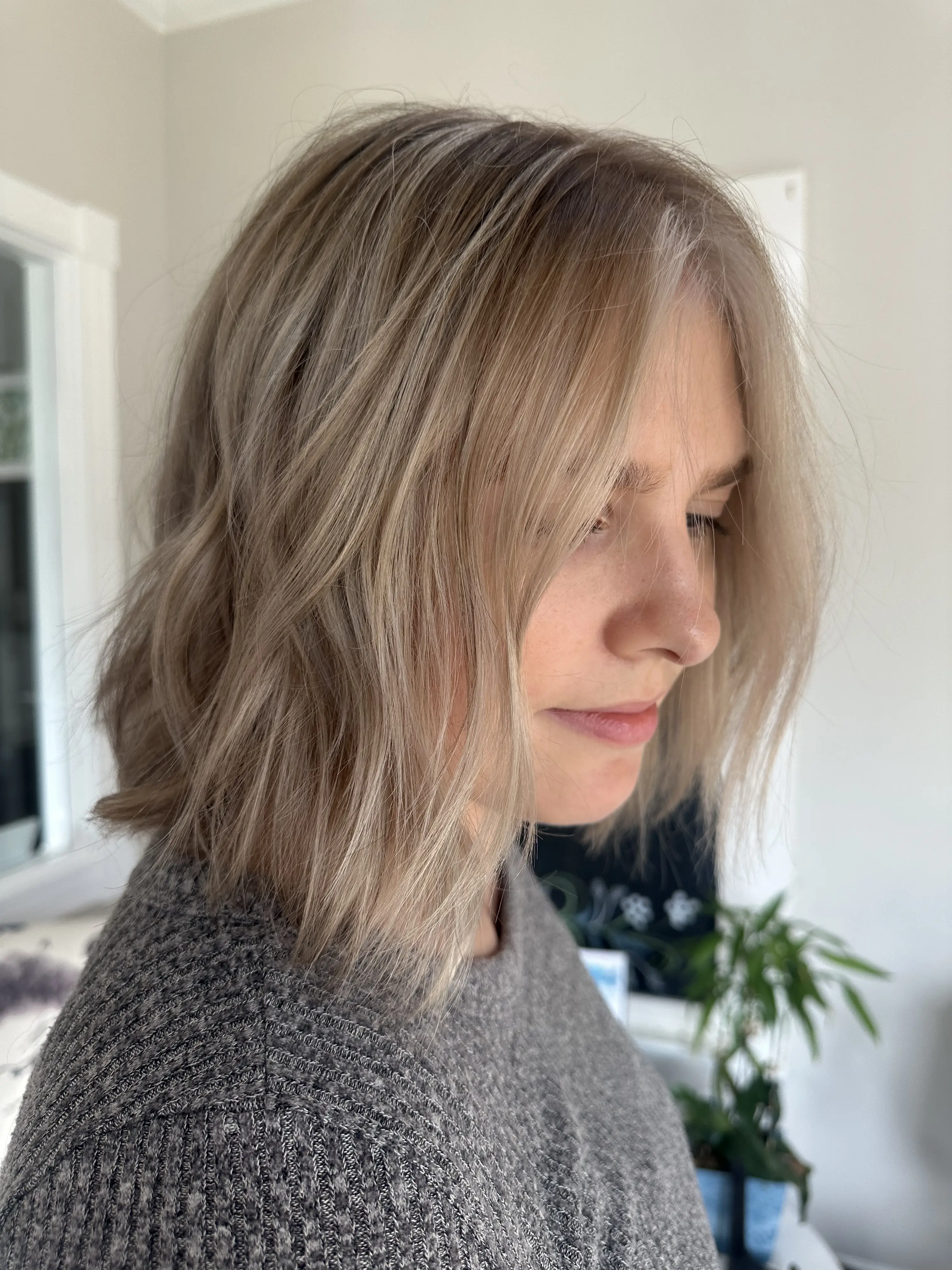 Stylist Portfolio Photo