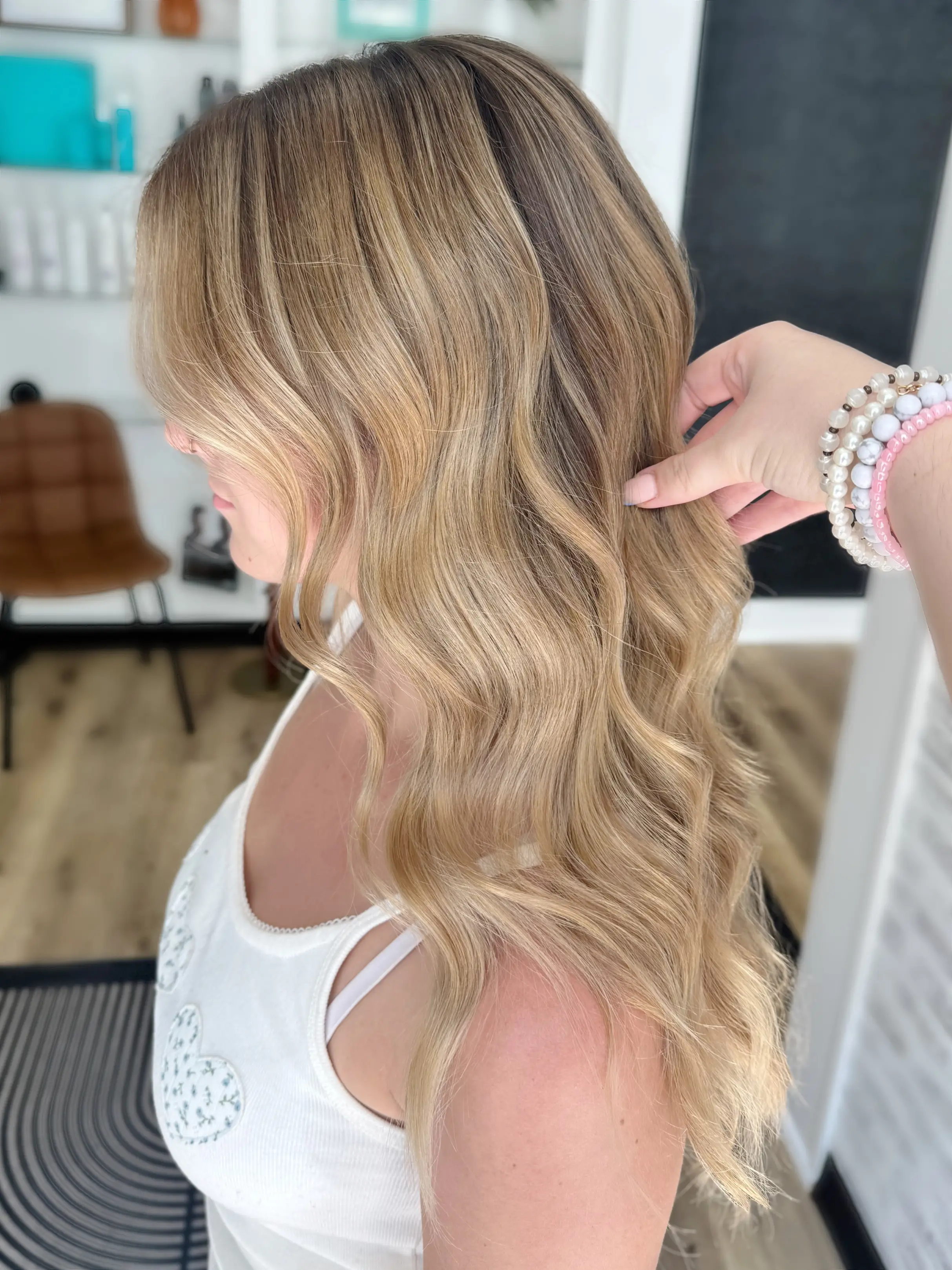 Work by Kaydence Does Hair