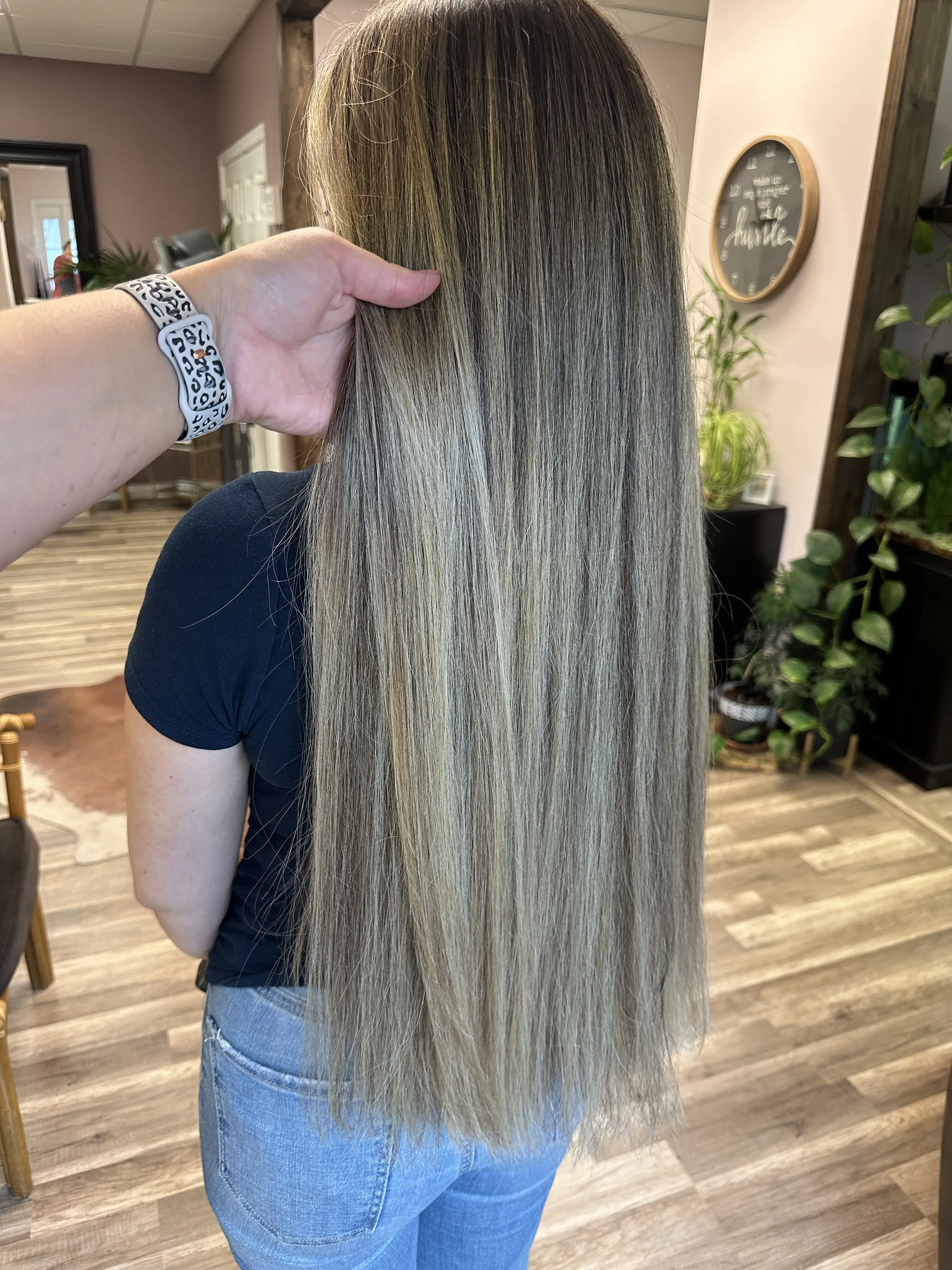 Work by Hair by Harlie 