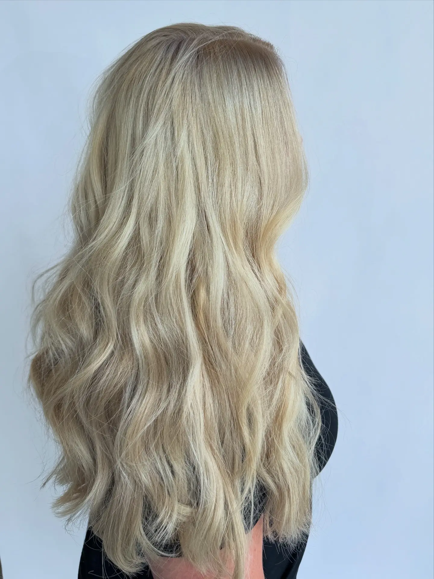 Stylist Portfolio Photo