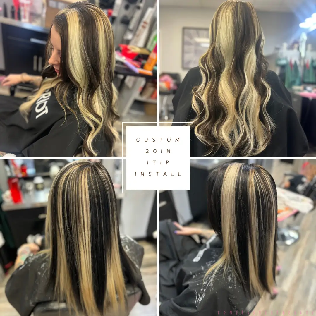 Stylist Portfolio Photo