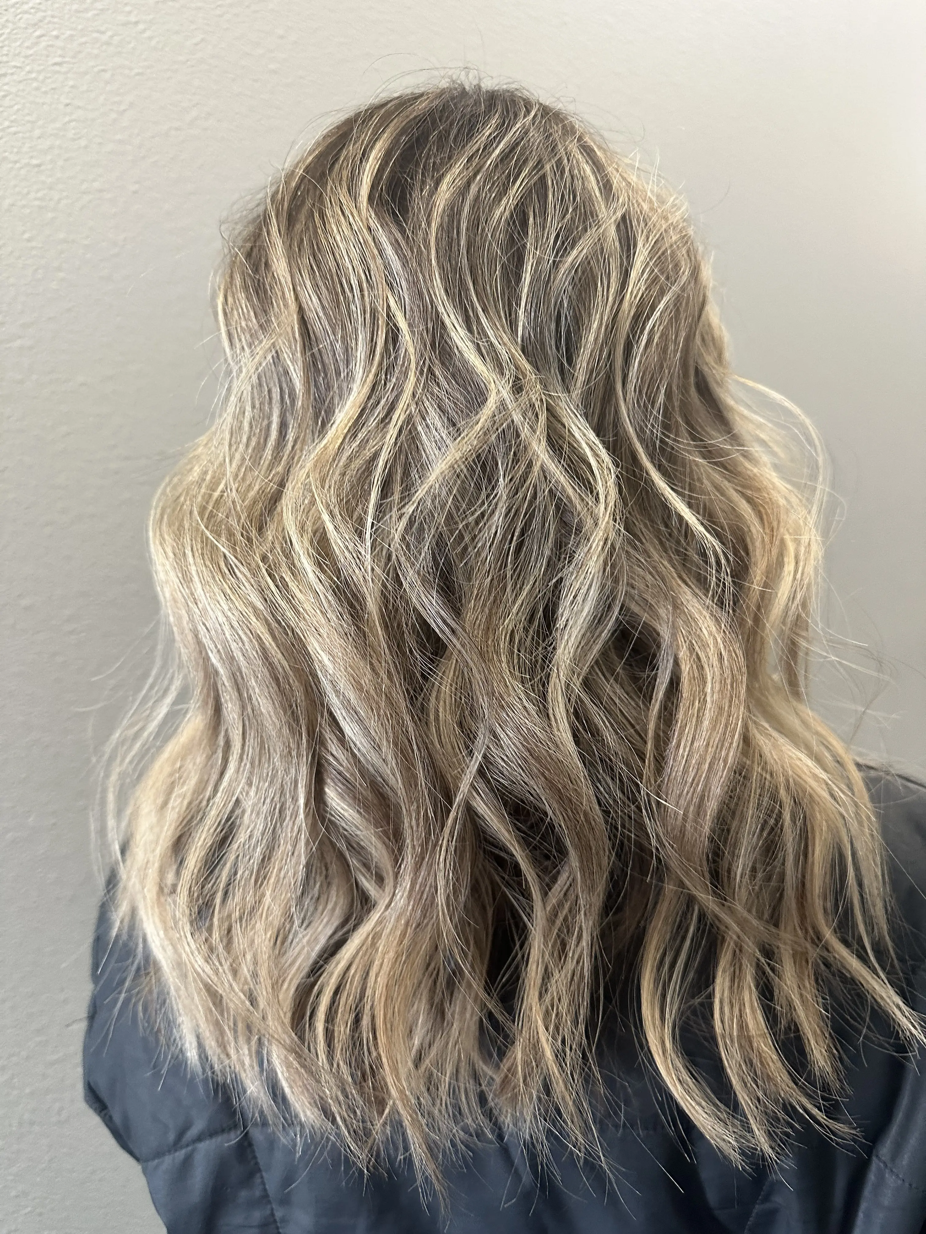 Stylist Portfolio Photo